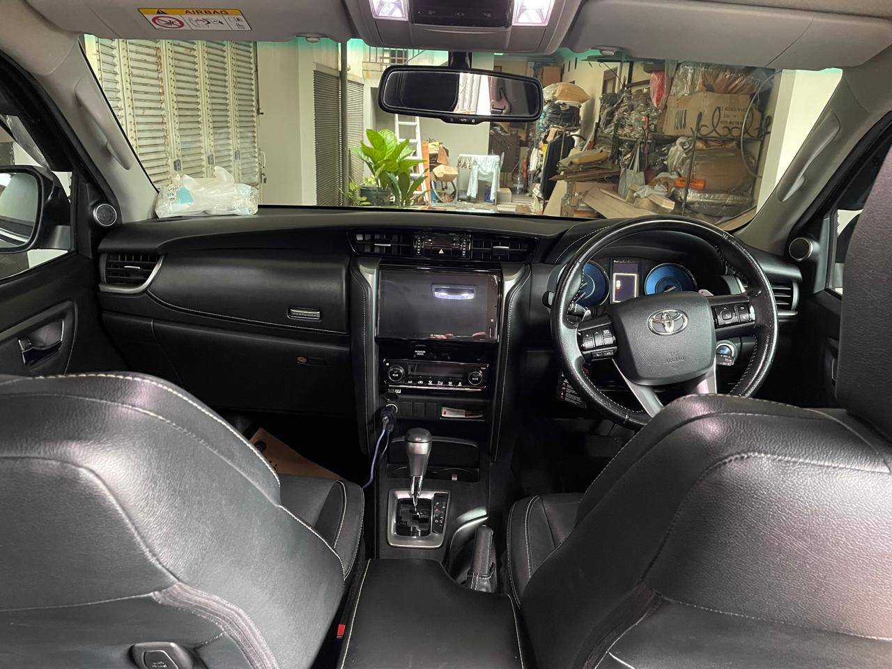 2021 Toyota Fortuner VRZ 4X2 TRD 2.4L AT 2021 Toyota Fortuner VRZ 4X2 TRD 2.4L AT