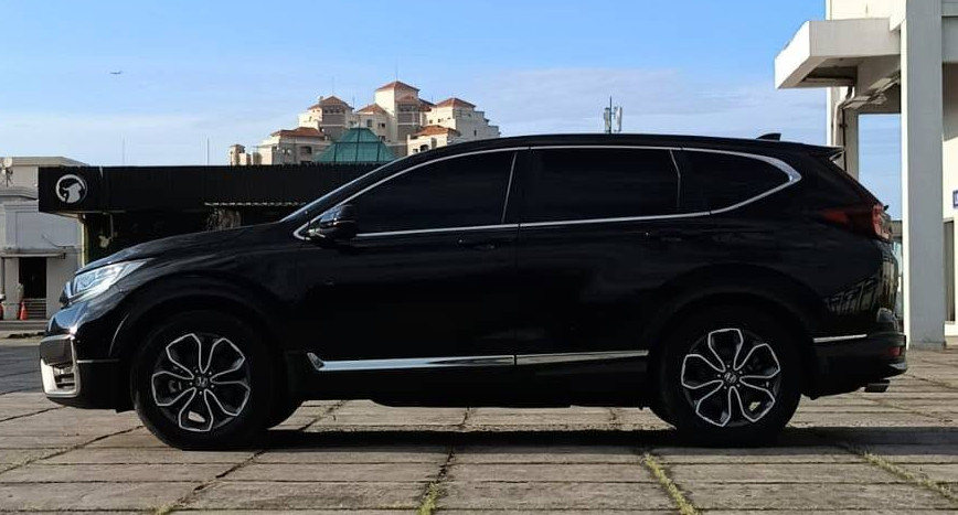 2022 Honda CR-V 2022 Honda CR-V