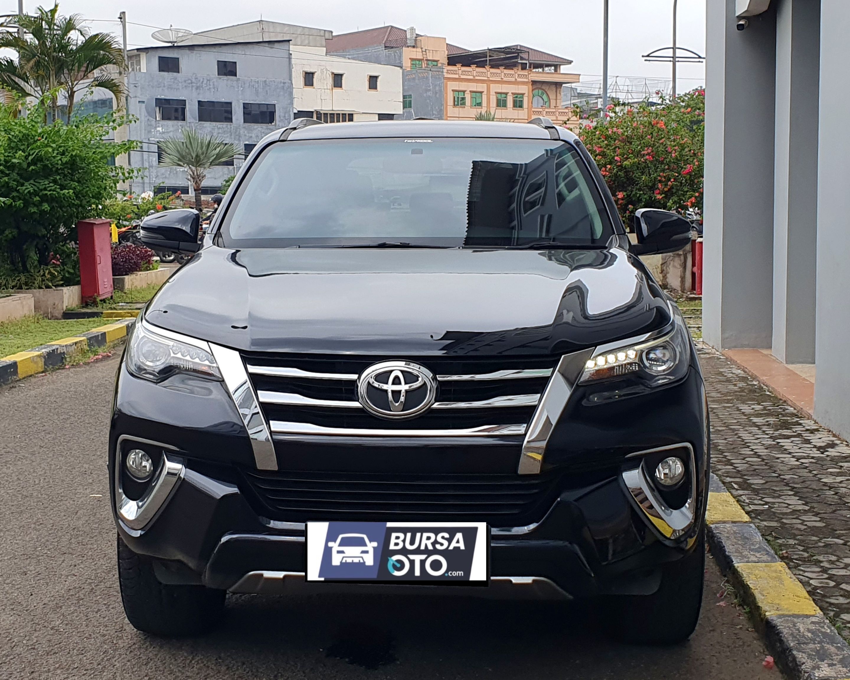 Second Hand 2019 Toyota Fortuner Second Hand 2019 Toyota Fortuner