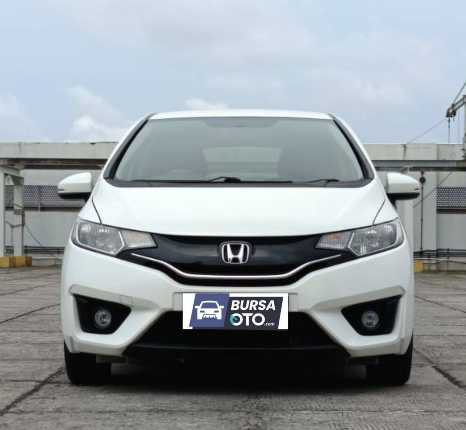 2015 Honda Jazz Bekas 2015 Honda Jazz Bekas
