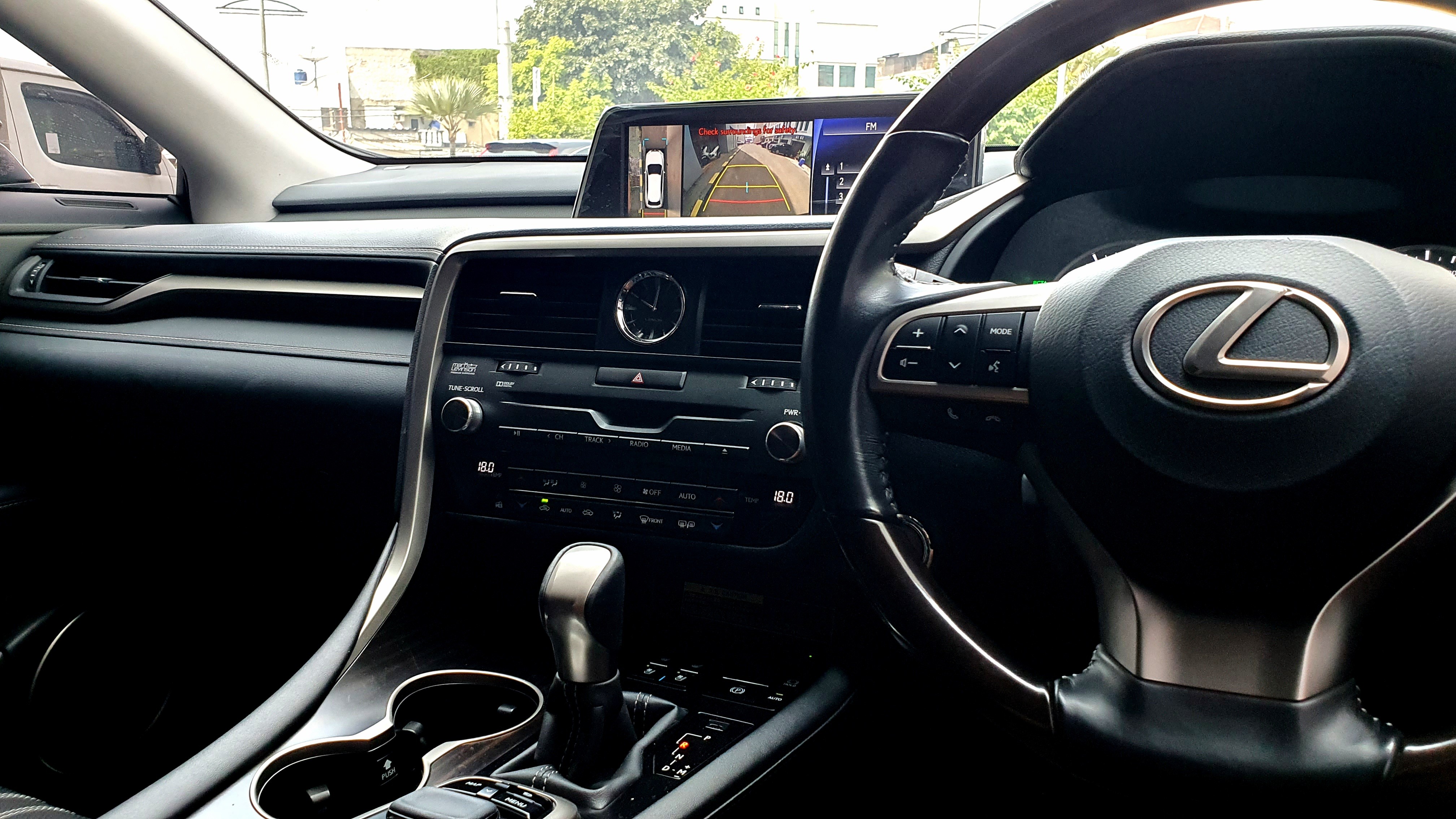 2016 Lexus RX 2016 Lexus RX