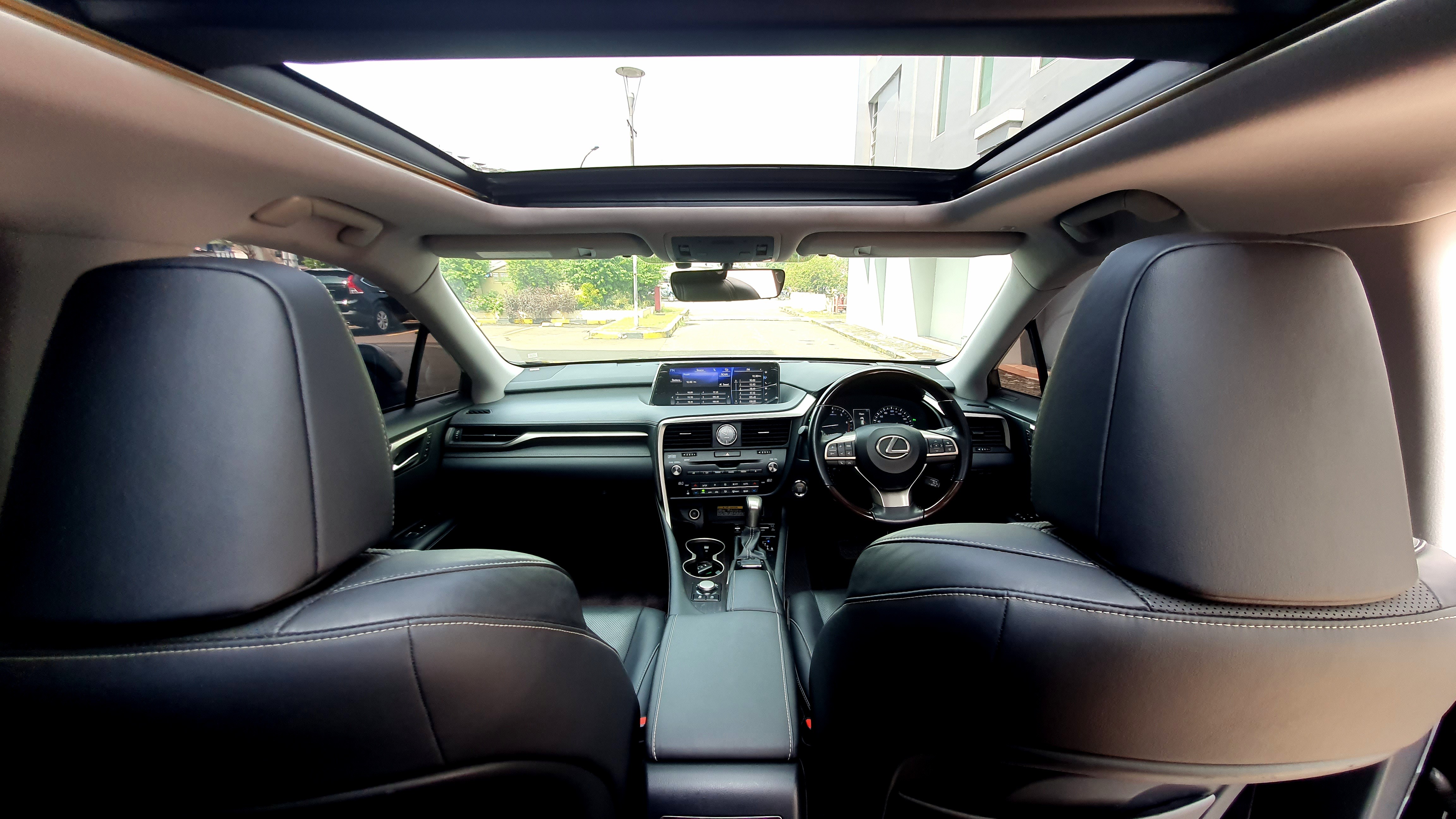 2016 Lexus RX 2016 Lexus RX