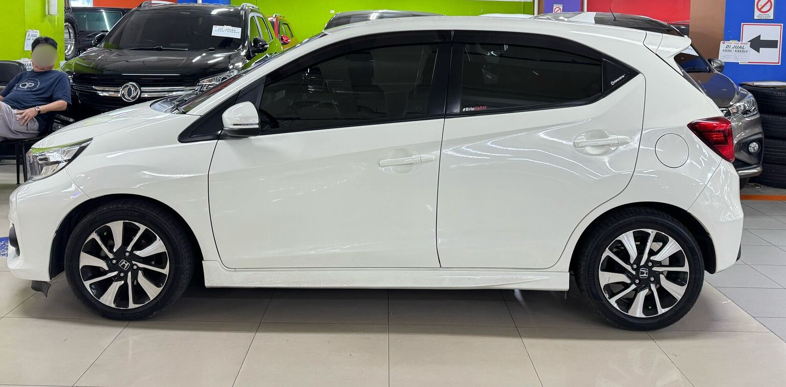 2019 Honda Brio 2019 Honda Brio
