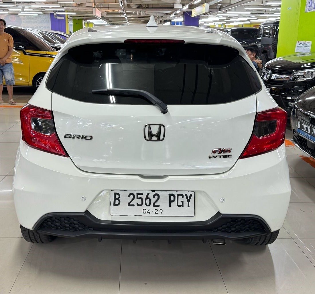 2019 Honda Brio 2019 Honda Brio