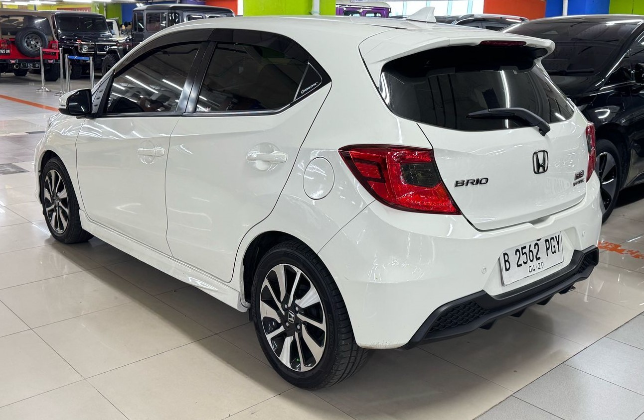 2019 Honda Brio 2019 Honda Brio