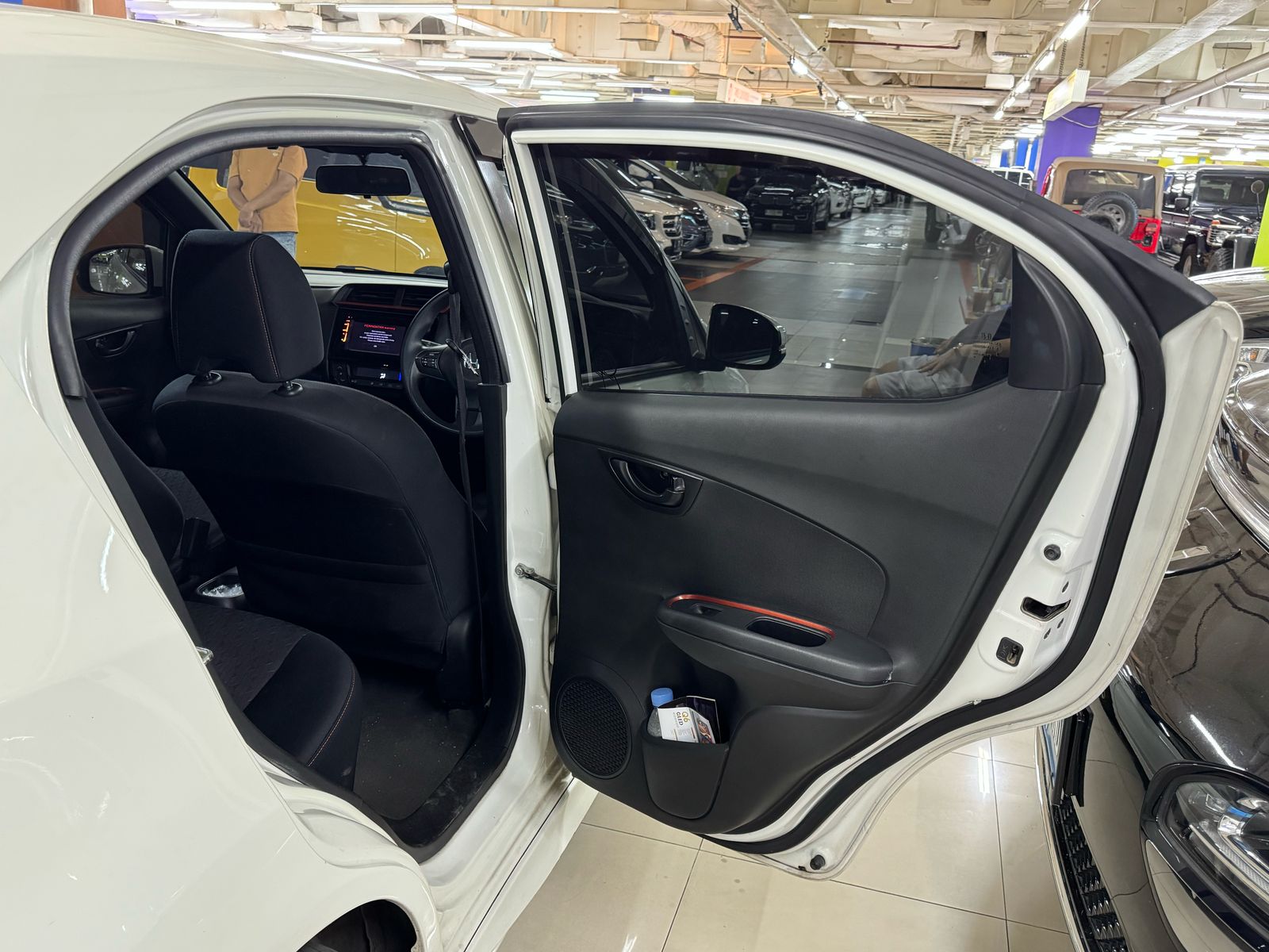 2019 Honda Brio 2019 Honda Brio