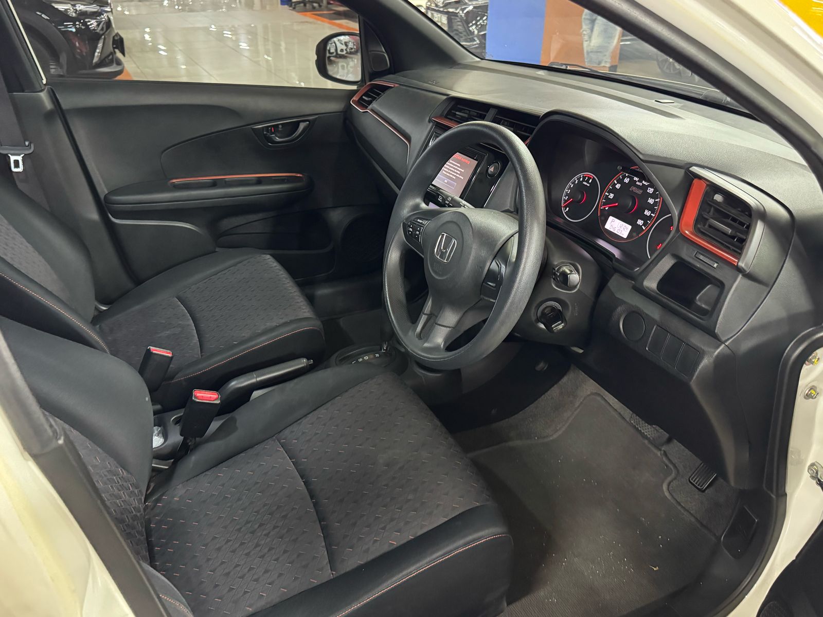 2019 Honda Brio 2019 Honda Brio