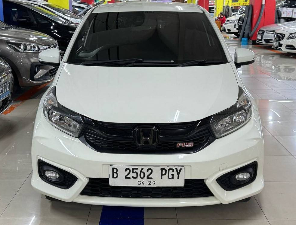 2019 Honda Brio Bekas 2019 Honda Brio Bekas