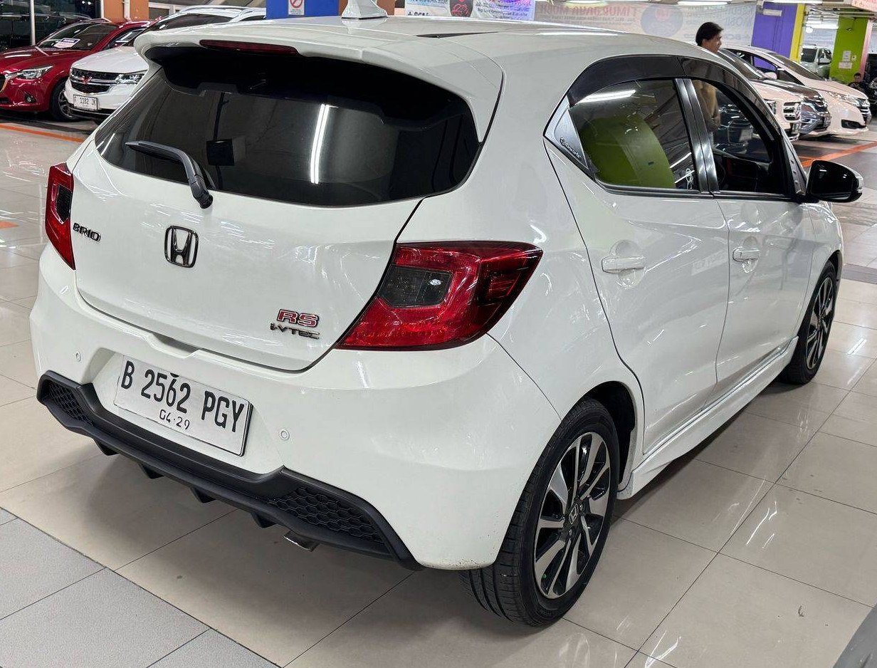 2019 Honda Brio 2019 Honda Brio
