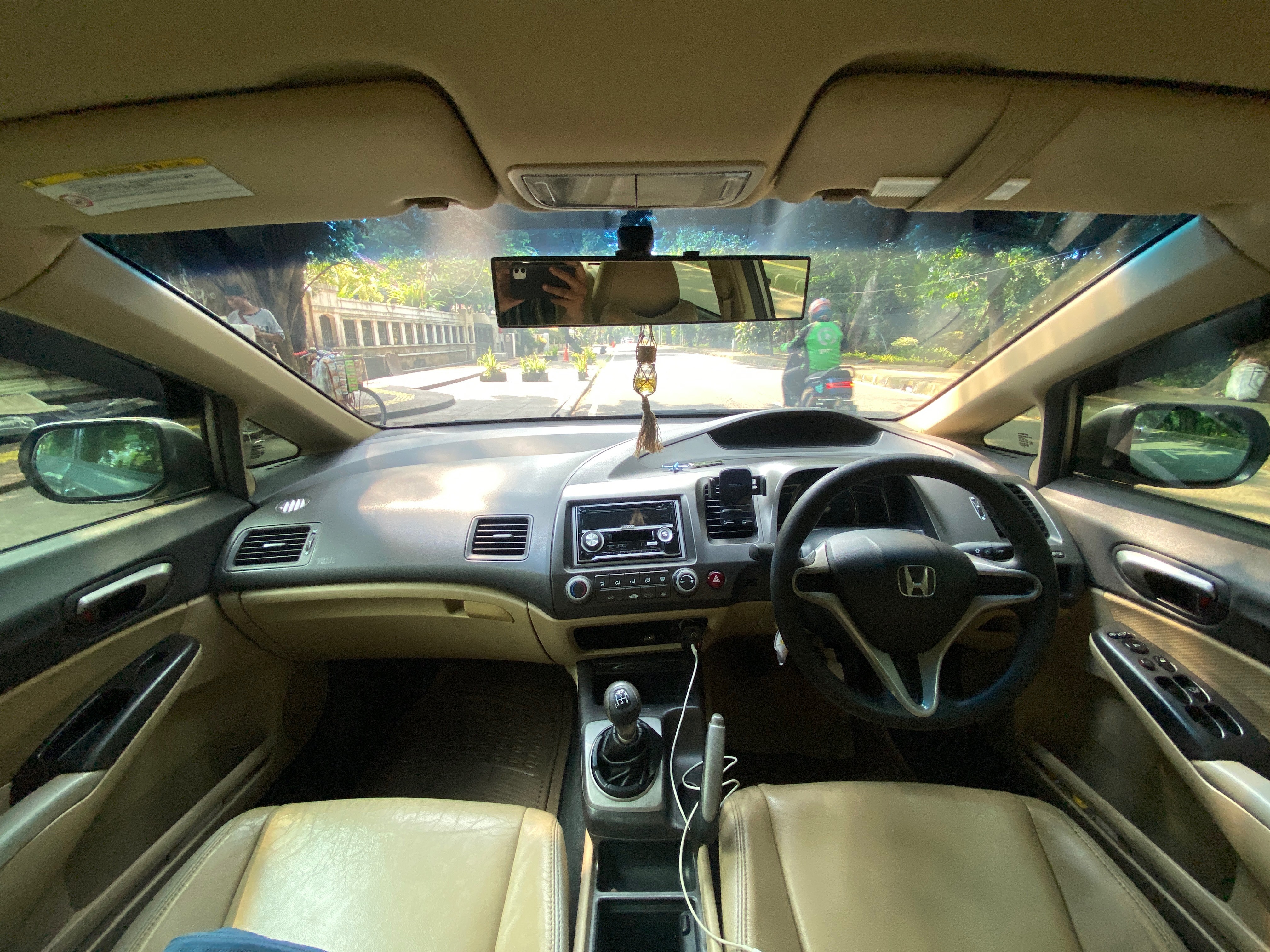 2007 Honda Civic I-VTEC 1.8L MT 2007 Honda Civic I-VTEC 1.8L MT