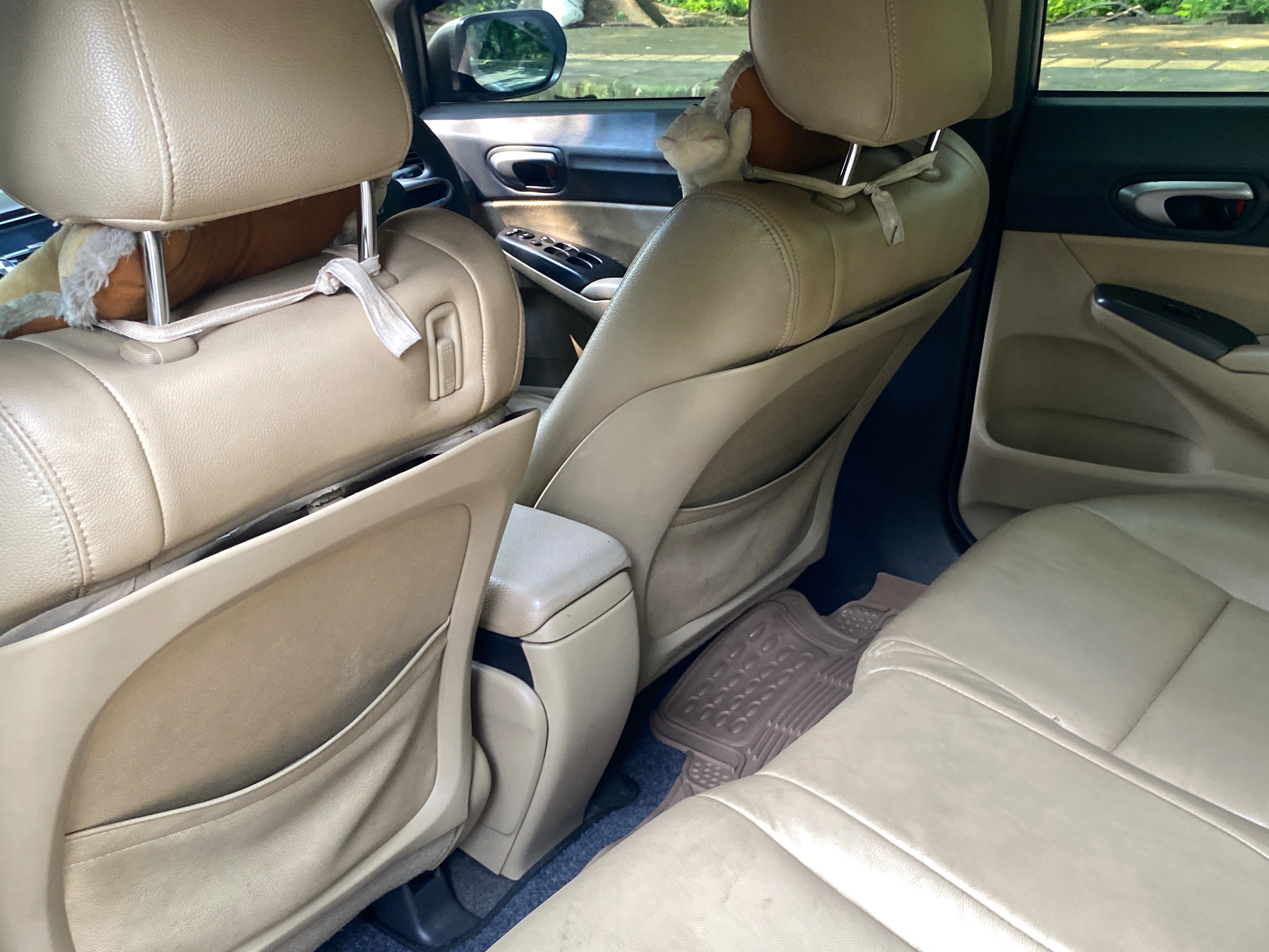 2007 Honda Civic I-VTEC 1.8L MT 2007 Honda Civic I-VTEC 1.8L MT