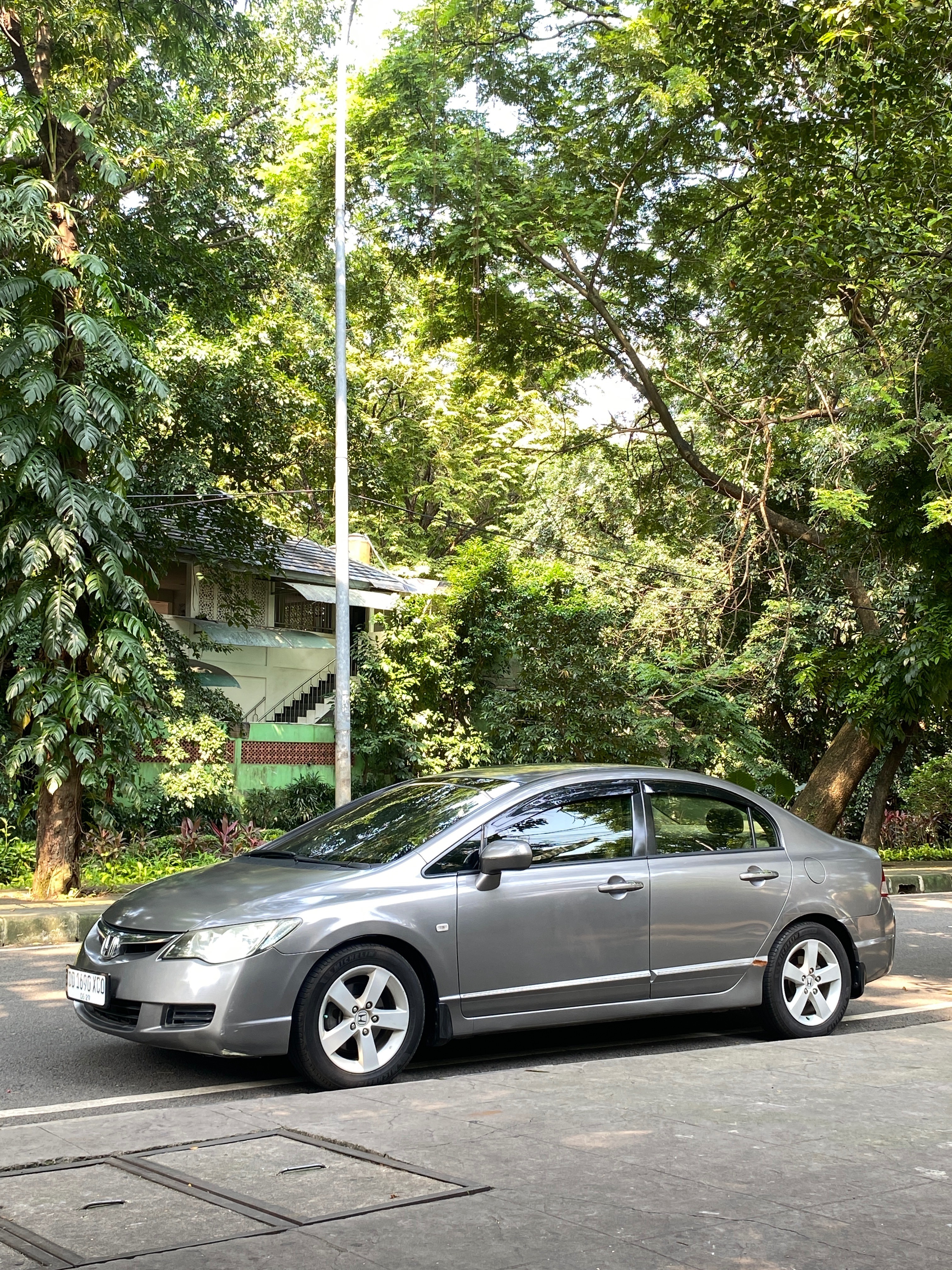 2007 Honda Civic I-VTEC 1.8L MT 2007 Honda Civic I-VTEC 1.8L MT