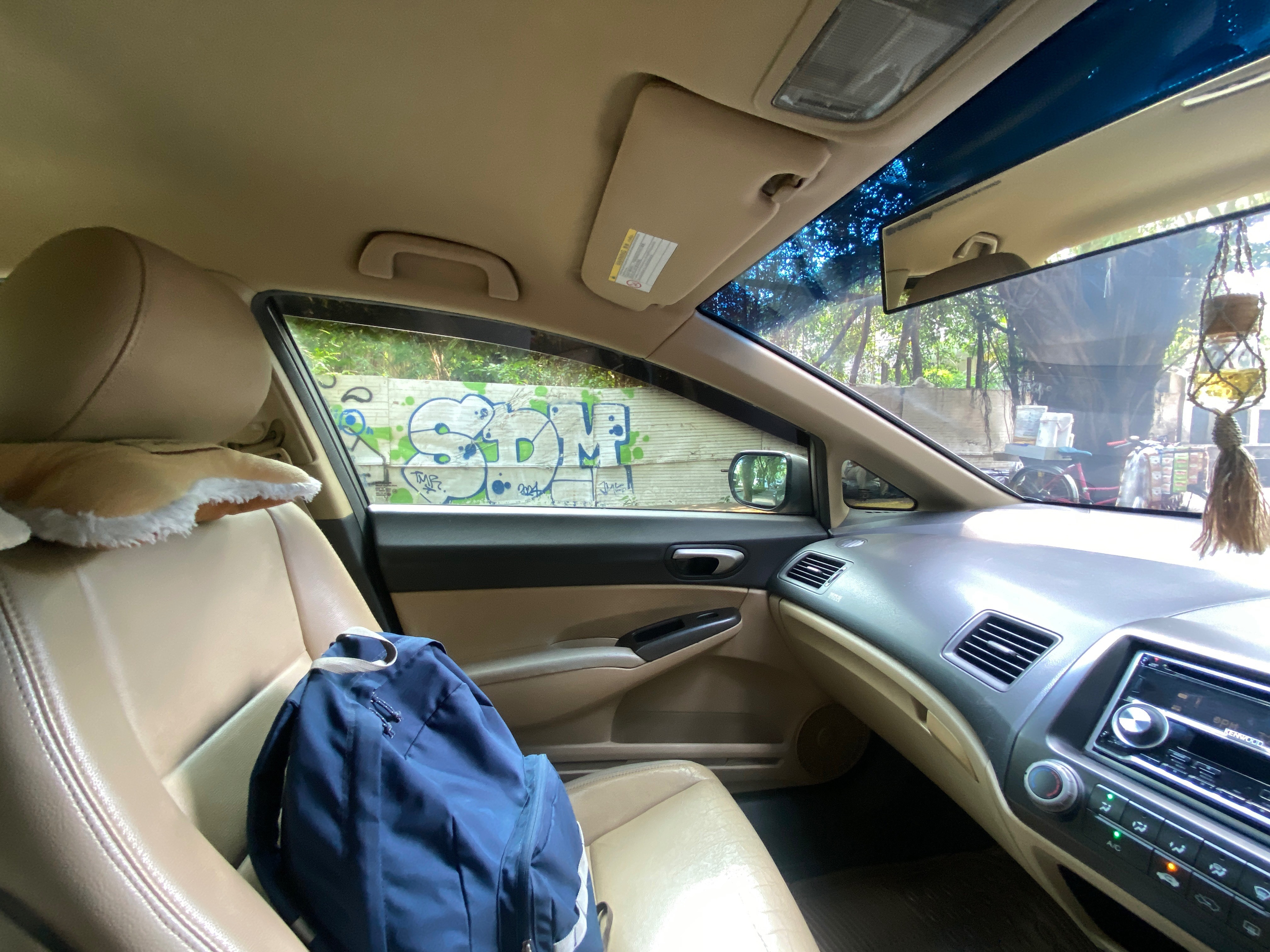 2007 Honda Civic I-VTEC 1.8L MT 2007 Honda Civic I-VTEC 1.8L MT