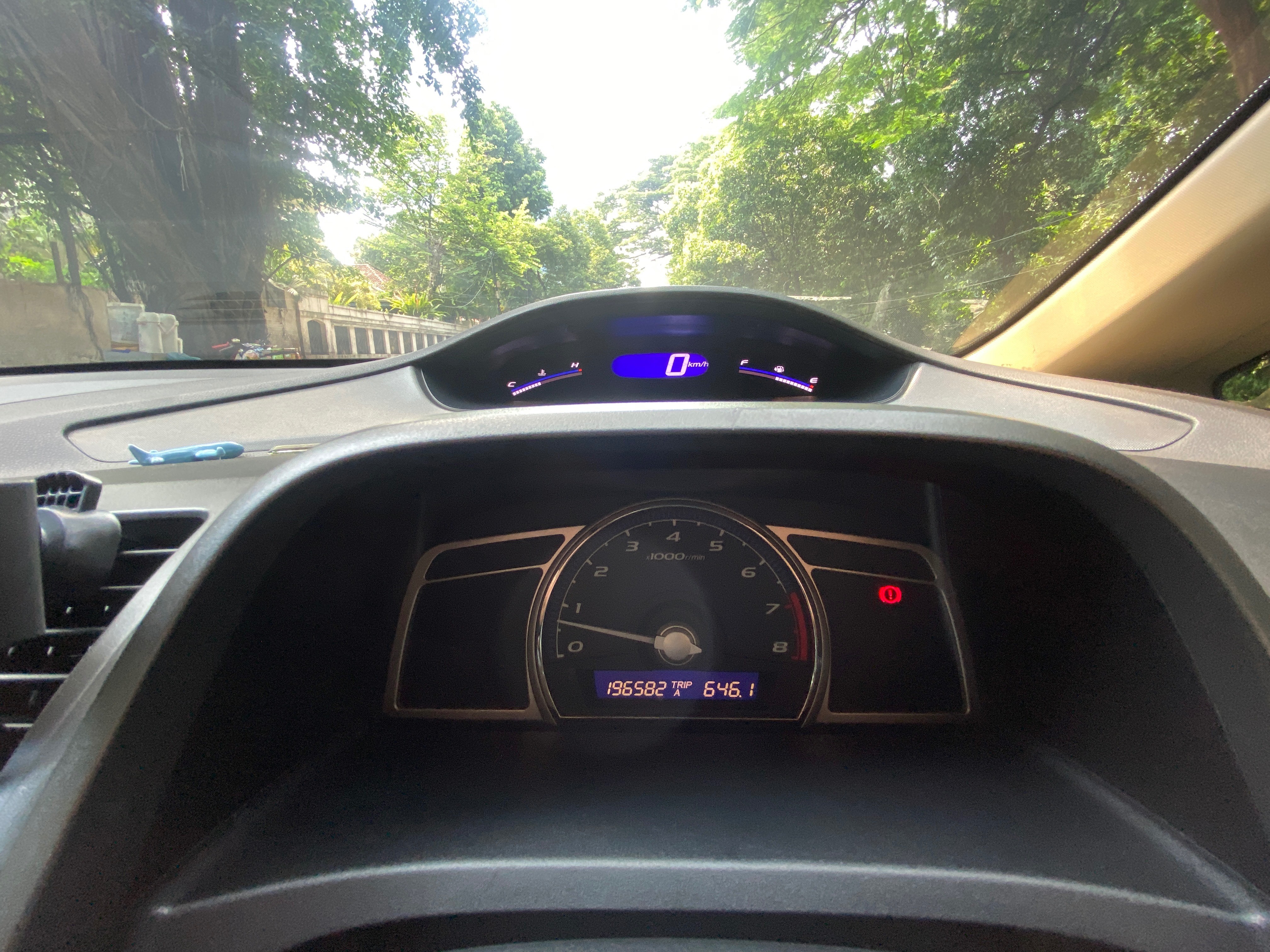 2007 Honda Civic I-VTEC 1.8L MT 2007 Honda Civic I-VTEC 1.8L MT