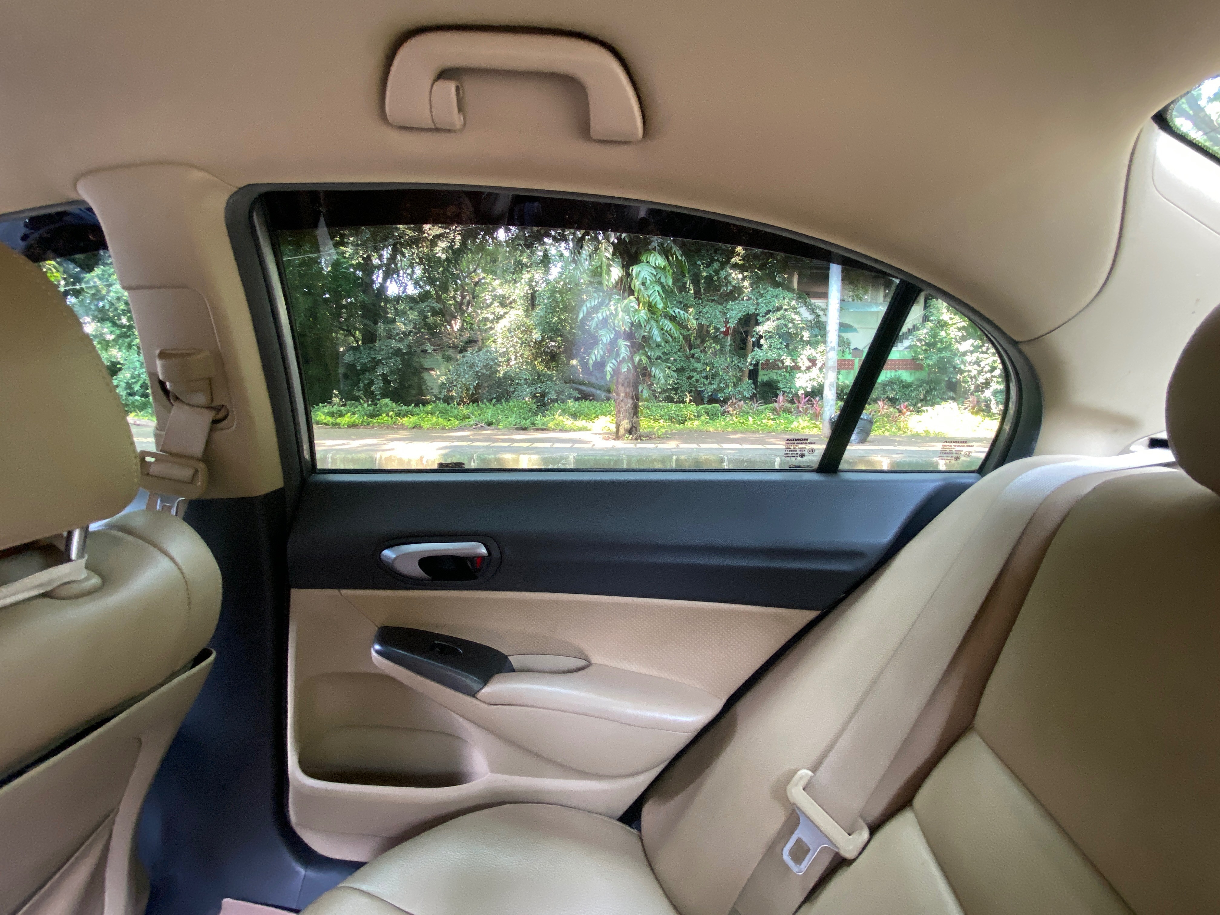 2007 Honda Civic I-VTEC 1.8L MT 2007 Honda Civic I-VTEC 1.8L MT