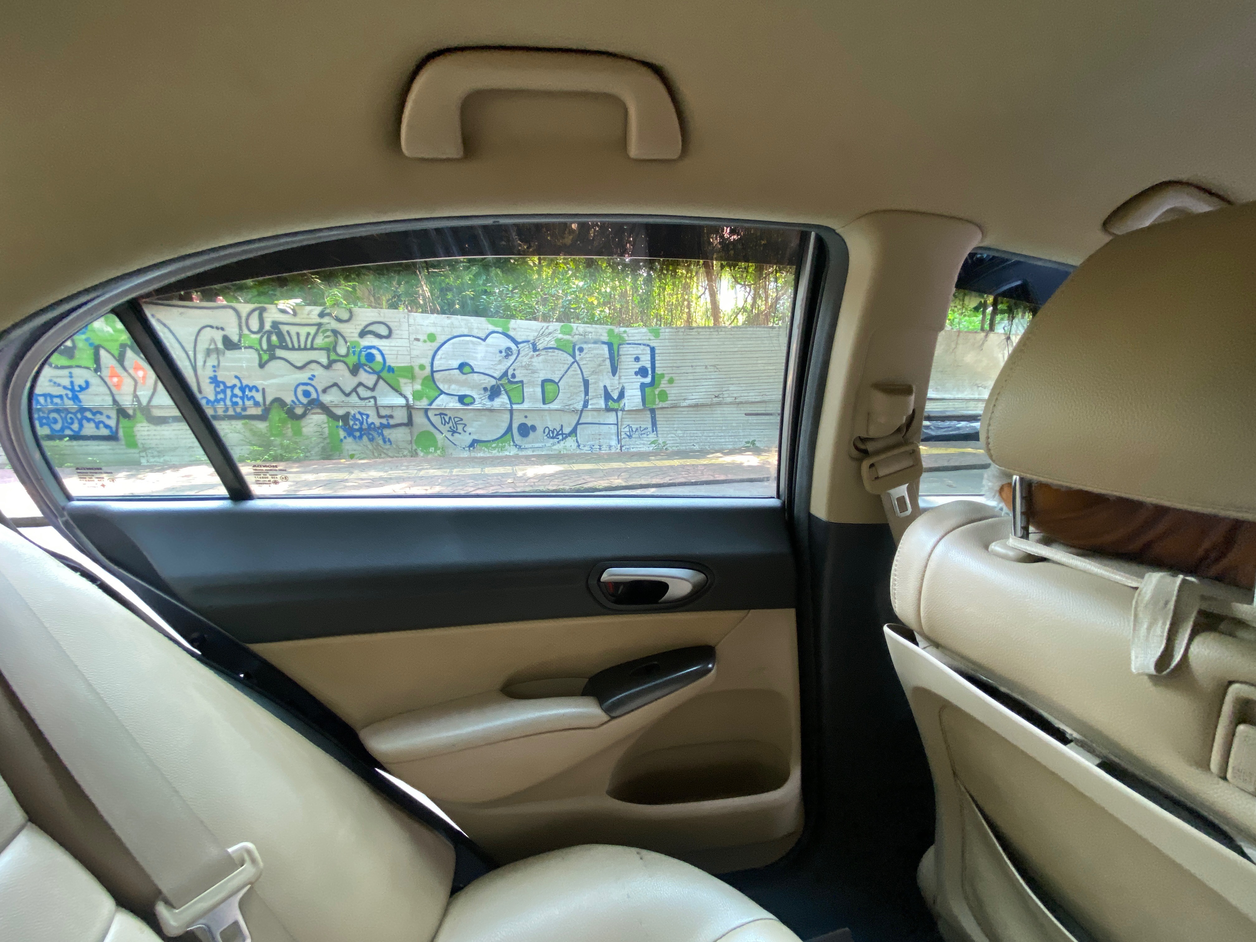 2007 Honda Civic I-VTEC 1.8L MT 2007 Honda Civic I-VTEC 1.8L MT