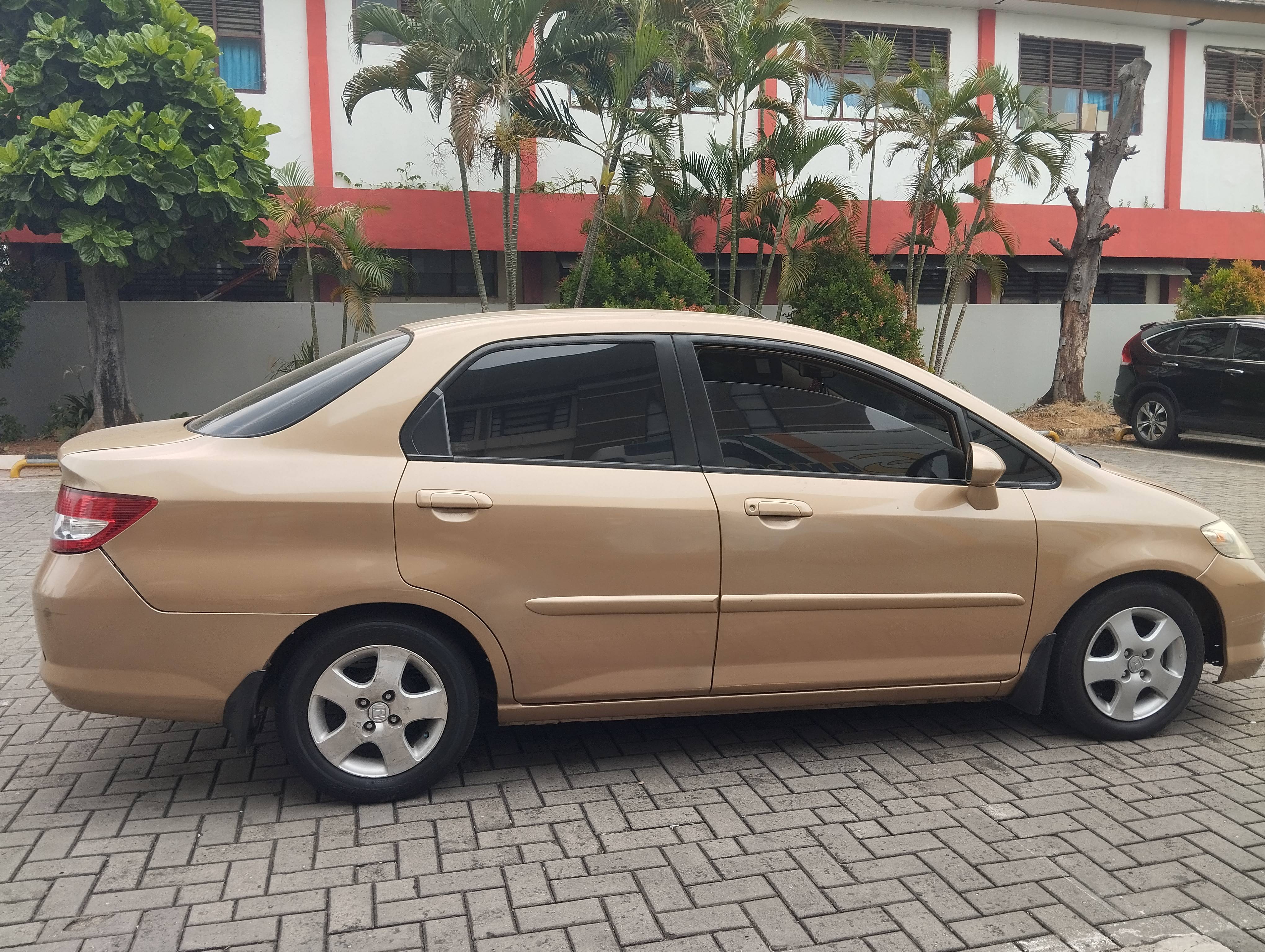 2004 Honda City E 1.5L AT 2004 Honda City E 1.5L AT