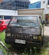 Second Hand 2004 Mitsubishi Colt L300 Standar Box 1.6L MT Second Hand 2004 Mitsubishi Colt L300 Standar Box 1.6L MT
