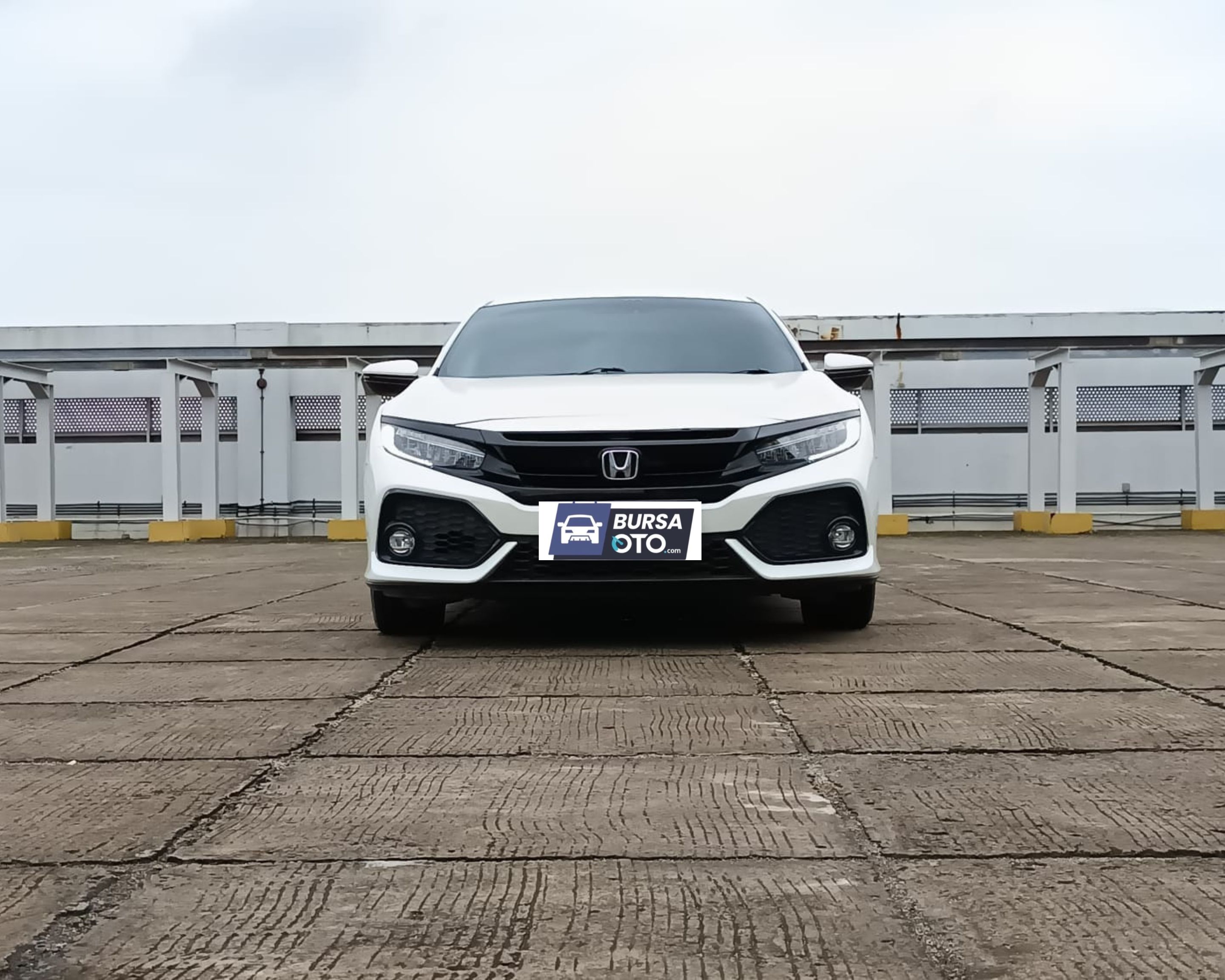 2018 Honda Civic Bekas 2018 Honda Civic Bekas