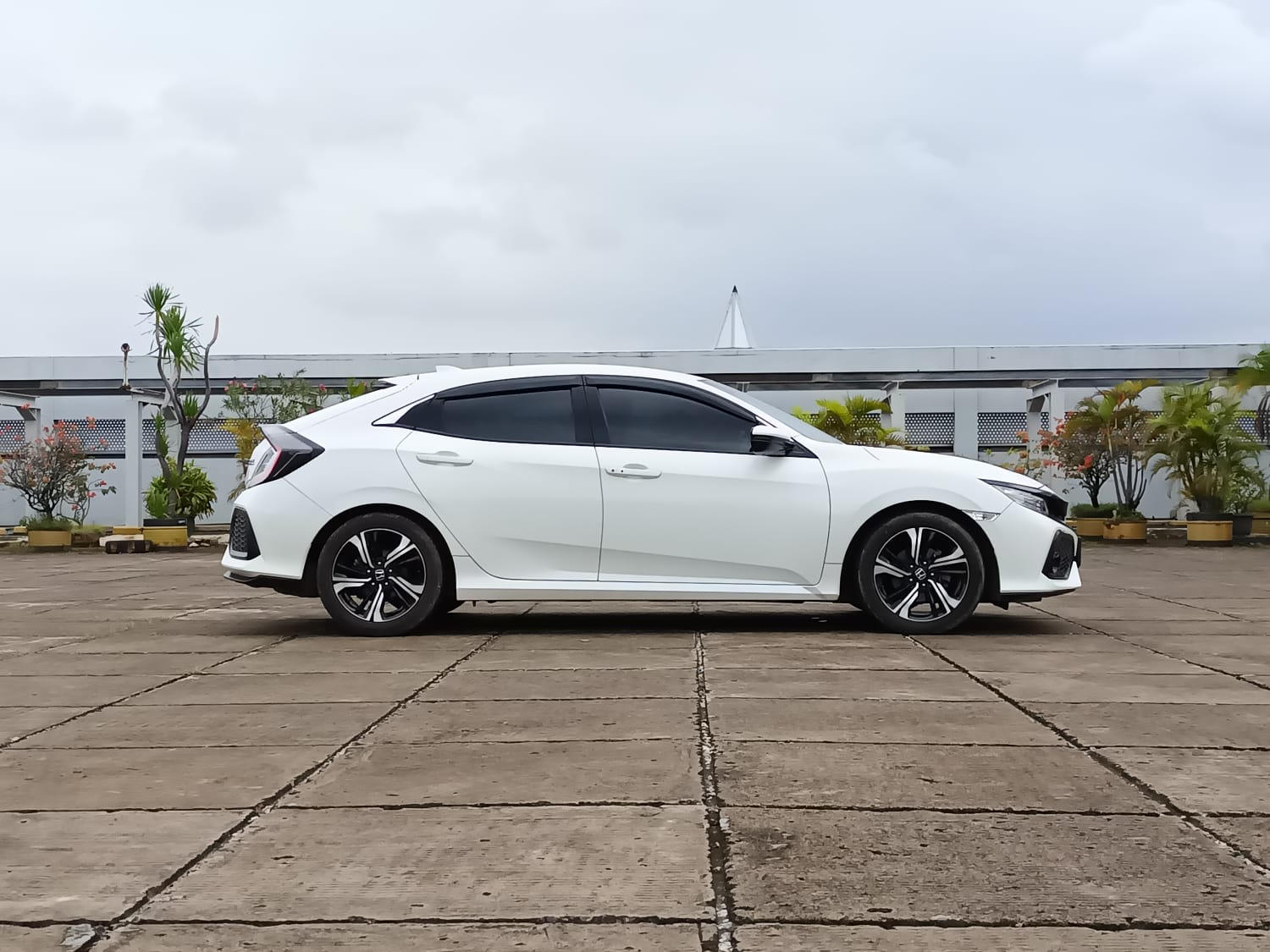 2018 Honda Civic 2018 Honda Civic