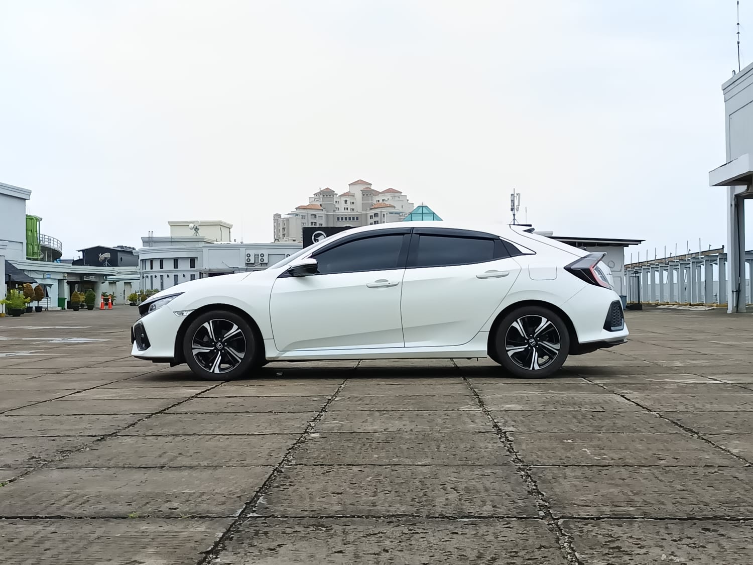 2018 Honda Civic 2018 Honda Civic