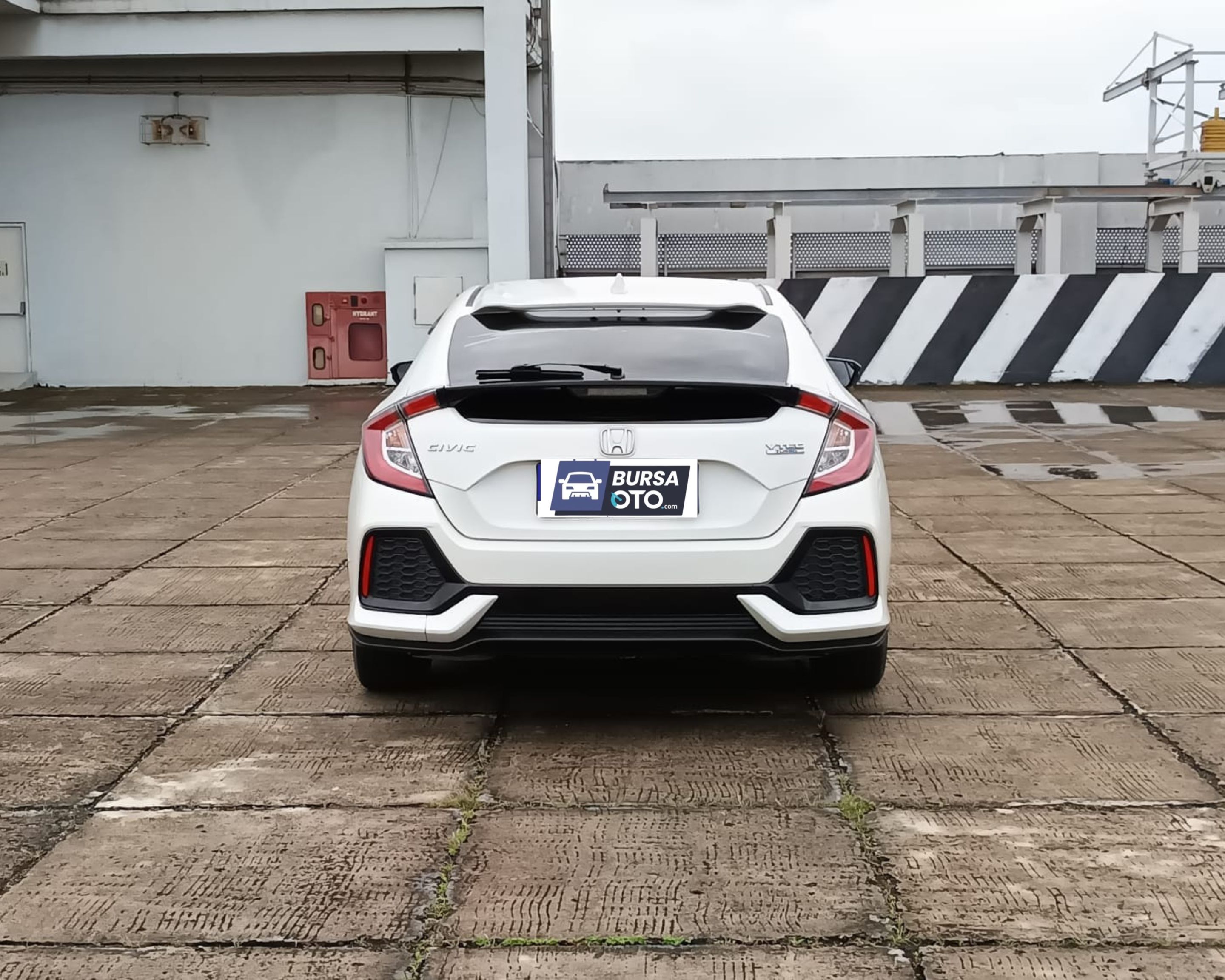 2018 Honda Civic 2018 Honda Civic