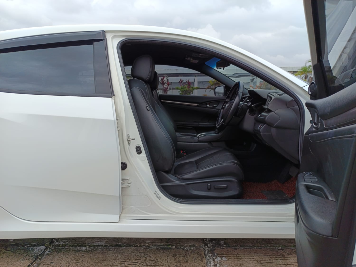 2018 Honda Civic 2018 Honda Civic