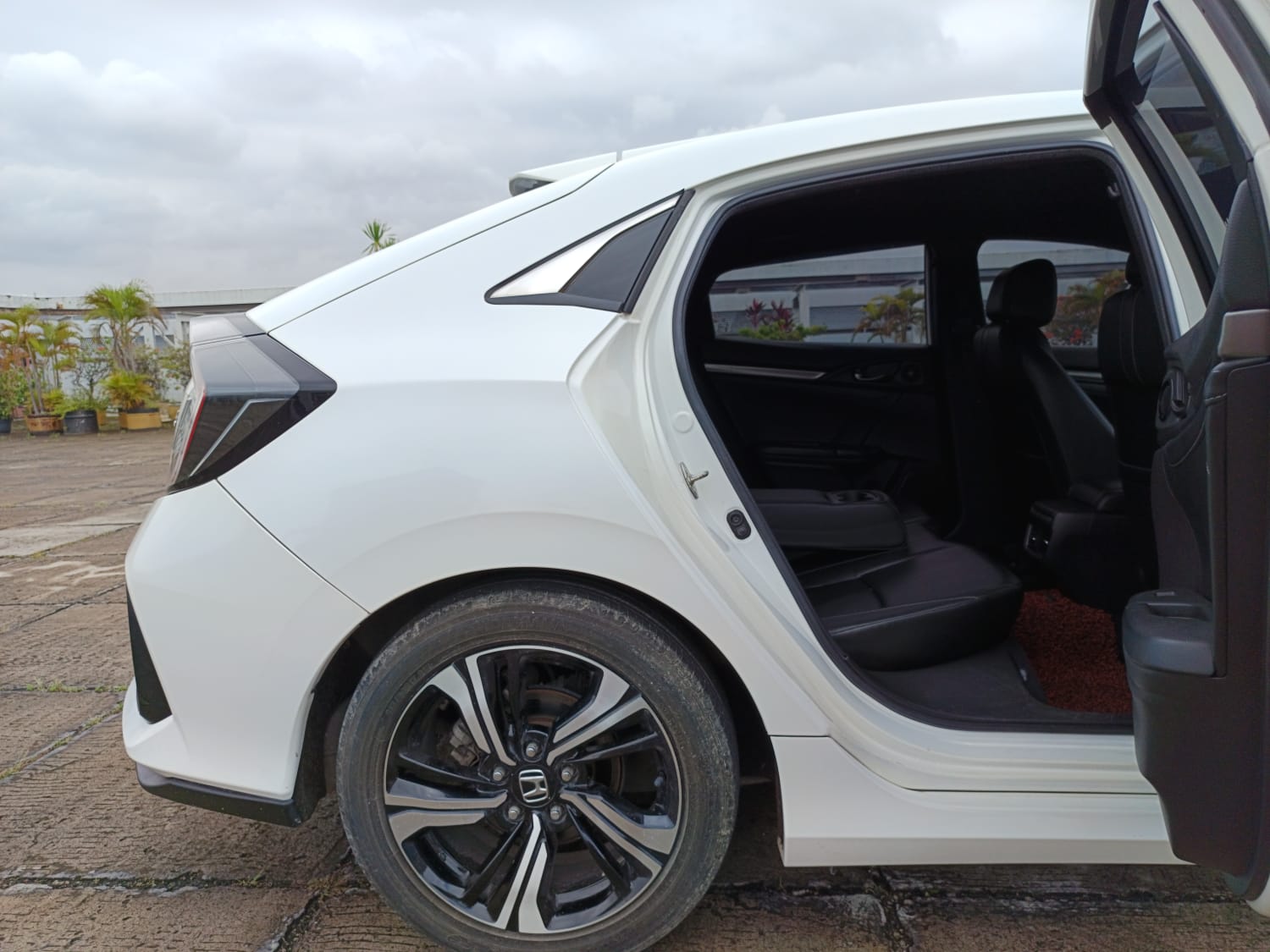 2018 Honda Civic 2018 Honda Civic