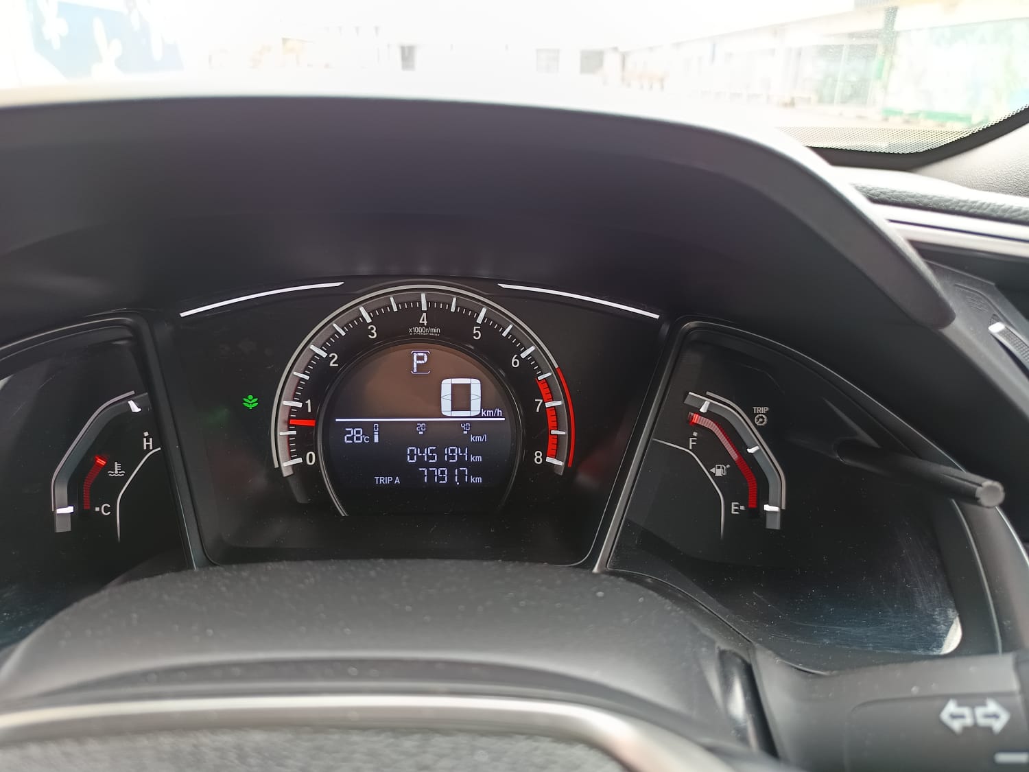 2018 Honda Civic 2018 Honda Civic