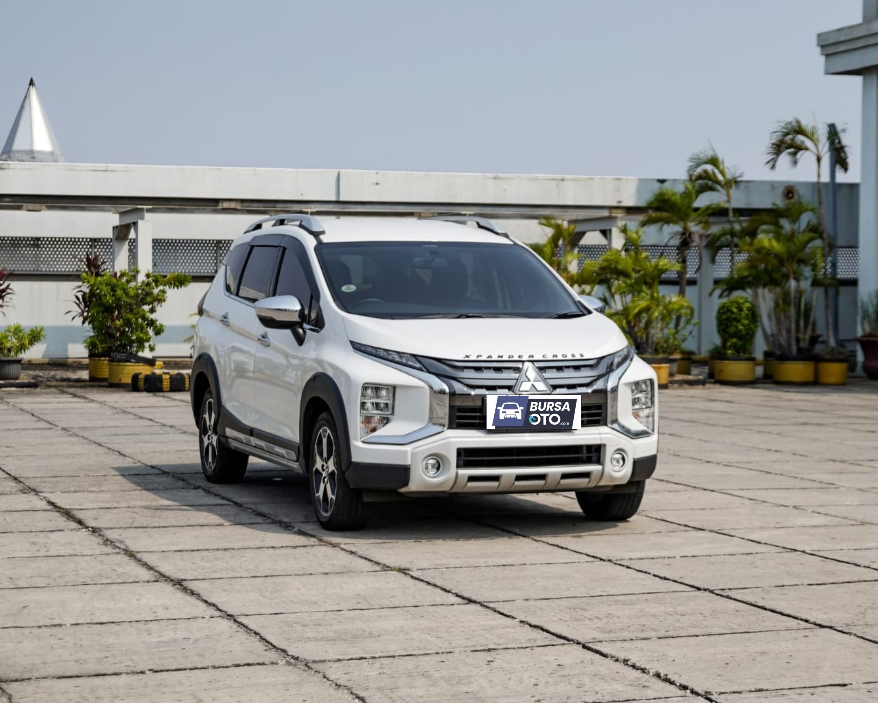 Second Hand 2021 Mitsubishi Xpander Cross Premium CVT Second Hand 2021 Mitsubishi Xpander Cross Premium CVT