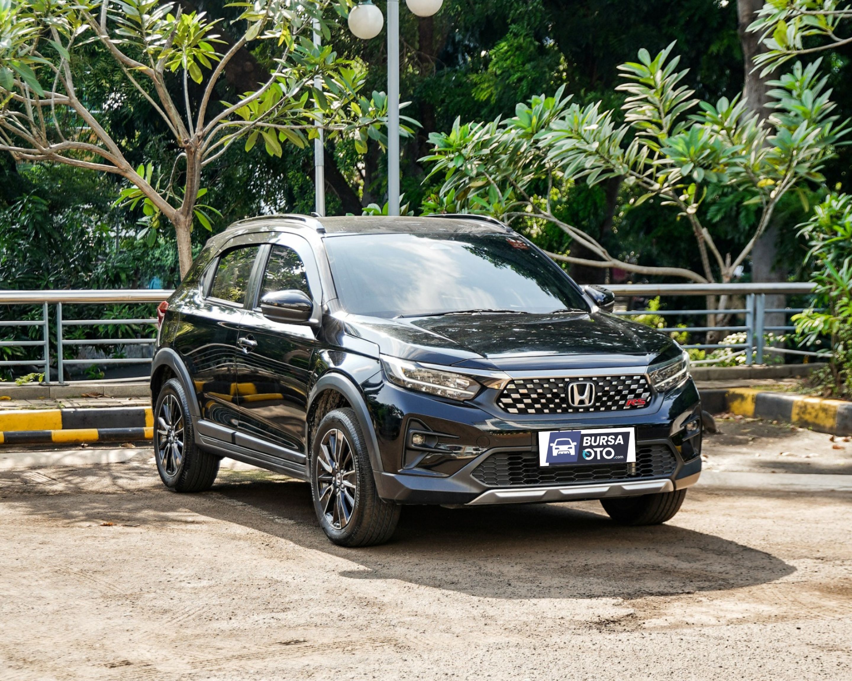 Second Hand 2023 Honda WR-V Second Hand 2023 Honda WR-V