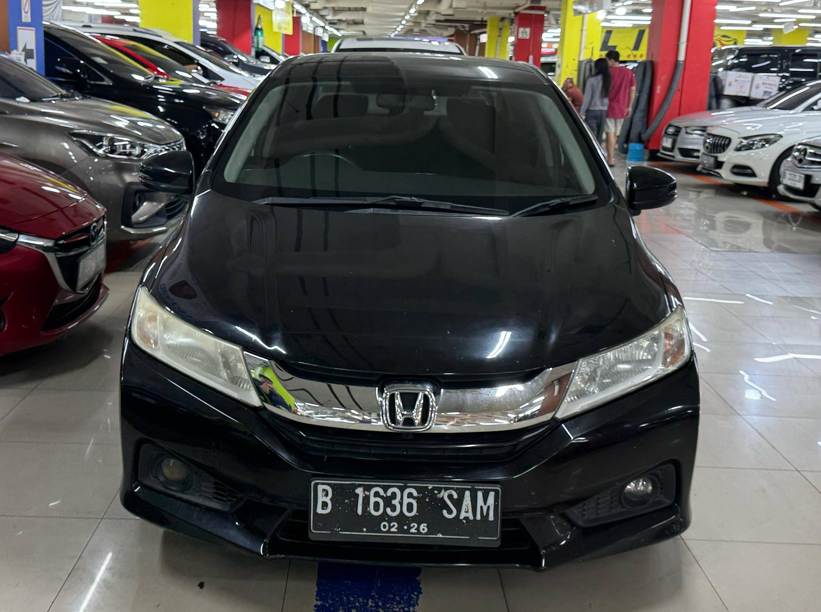 Second Hand 2016 Honda City Second Hand 2016 Honda City