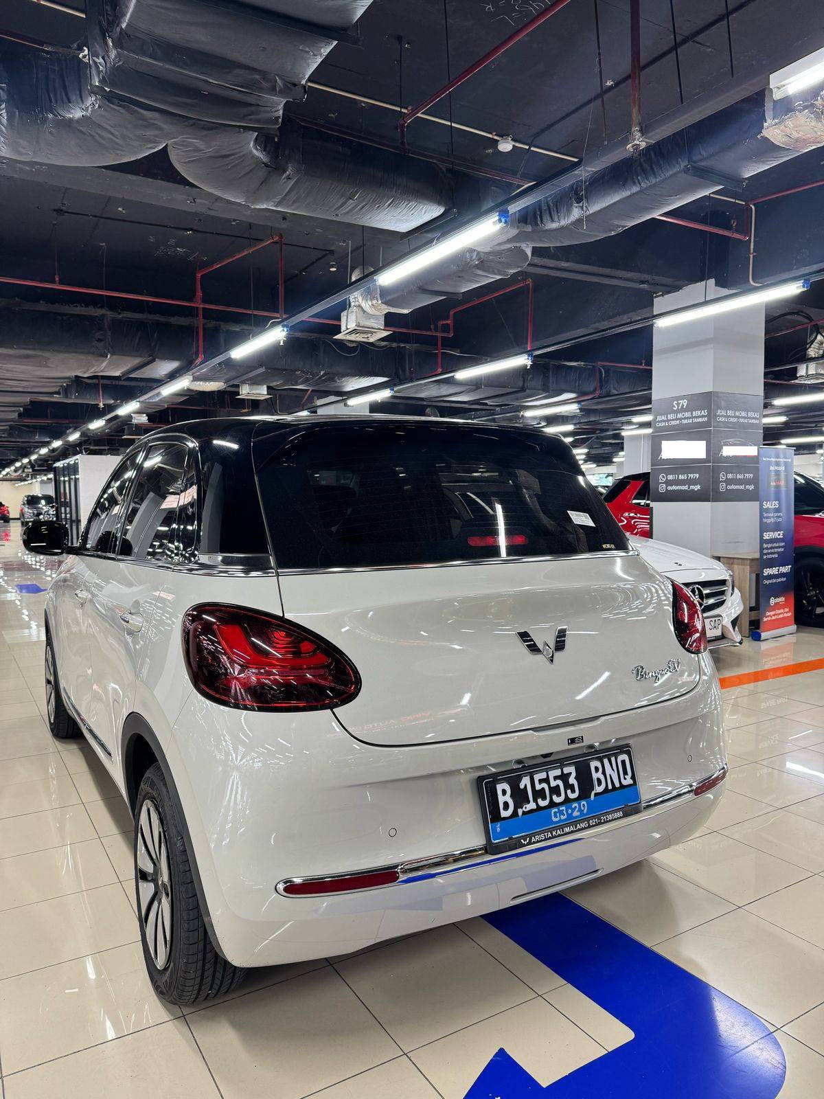 2024 Wuling Binguo EV 2024 Wuling Binguo EV
