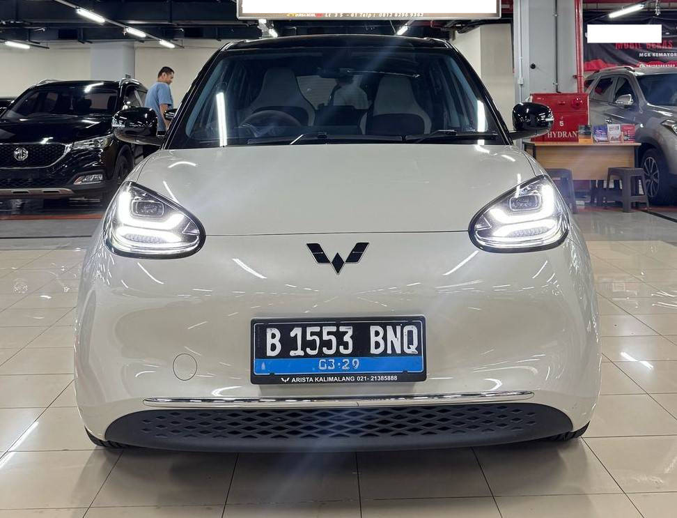 2024 Wuling Binguo EV Bekas 2024 Wuling Binguo EV Bekas
