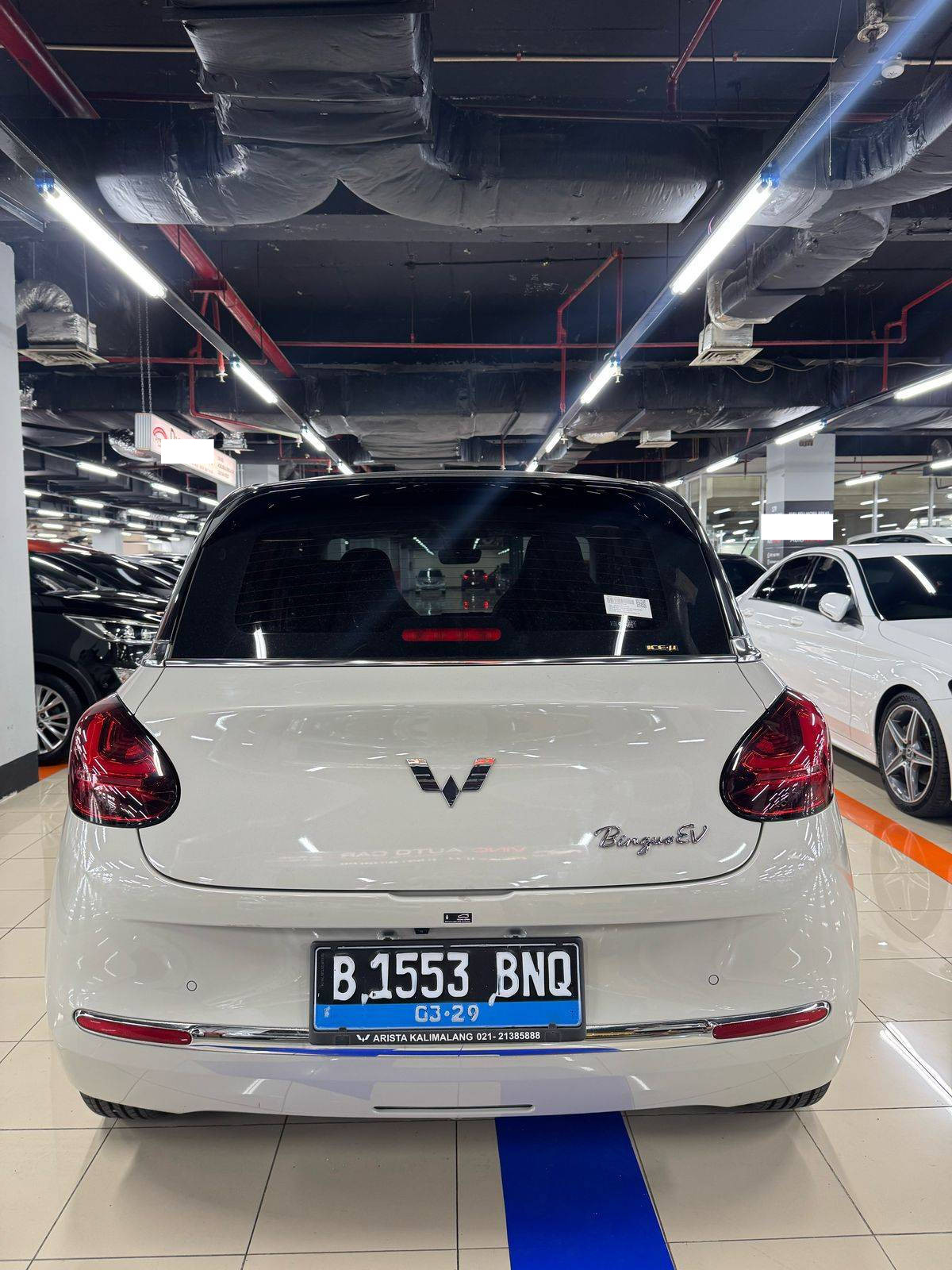 2024 Wuling Binguo EV 2024 Wuling Binguo EV