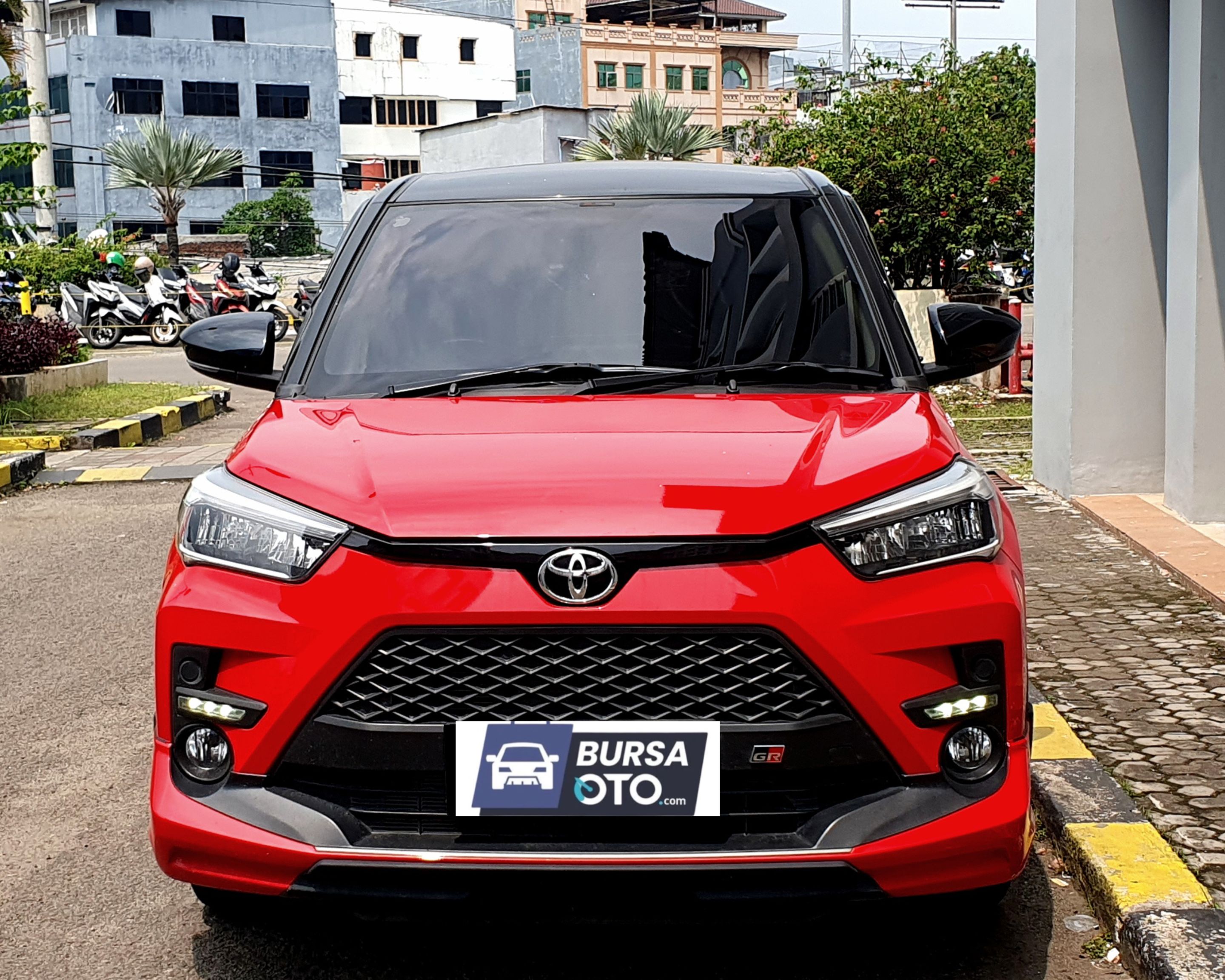 Second Hand 2022 Toyota Raize Second Hand 2022 Toyota Raize