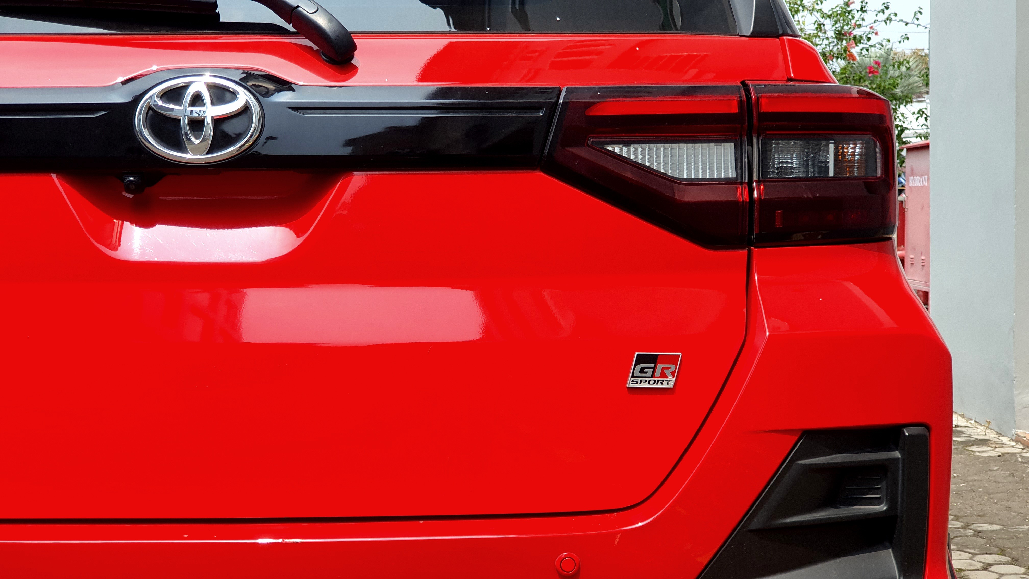 2022 Toyota Raize 1.0 Turbo GR Sport CVT 2022 Toyota Raize 1.0 Turbo GR Sport CVT