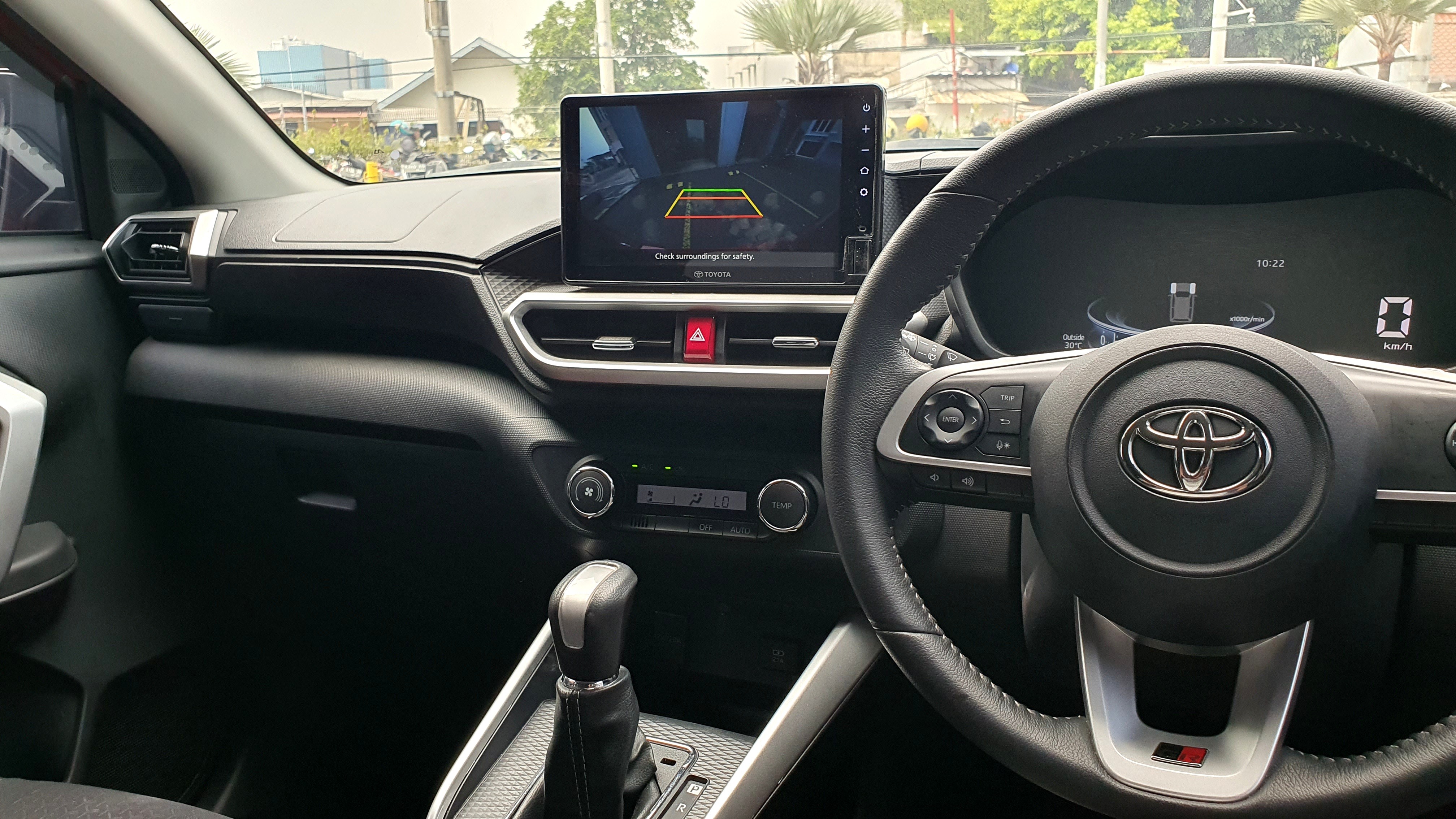 2022 Toyota Raize 1.0 Turbo GR Sport CVT 2022 Toyota Raize 1.0 Turbo GR Sport CVT