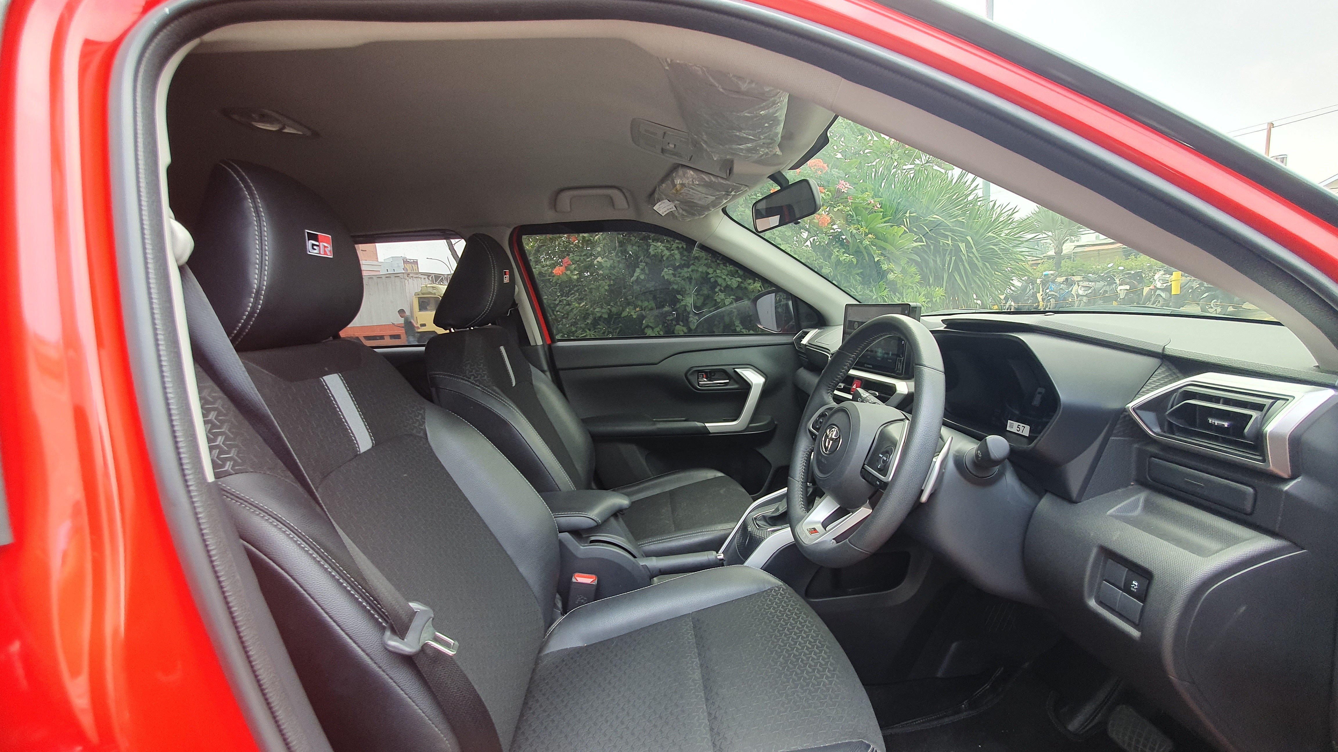 2022 Toyota Raize 1.0 Turbo GR Sport CVT 2022 Toyota Raize 1.0 Turbo GR Sport CVT