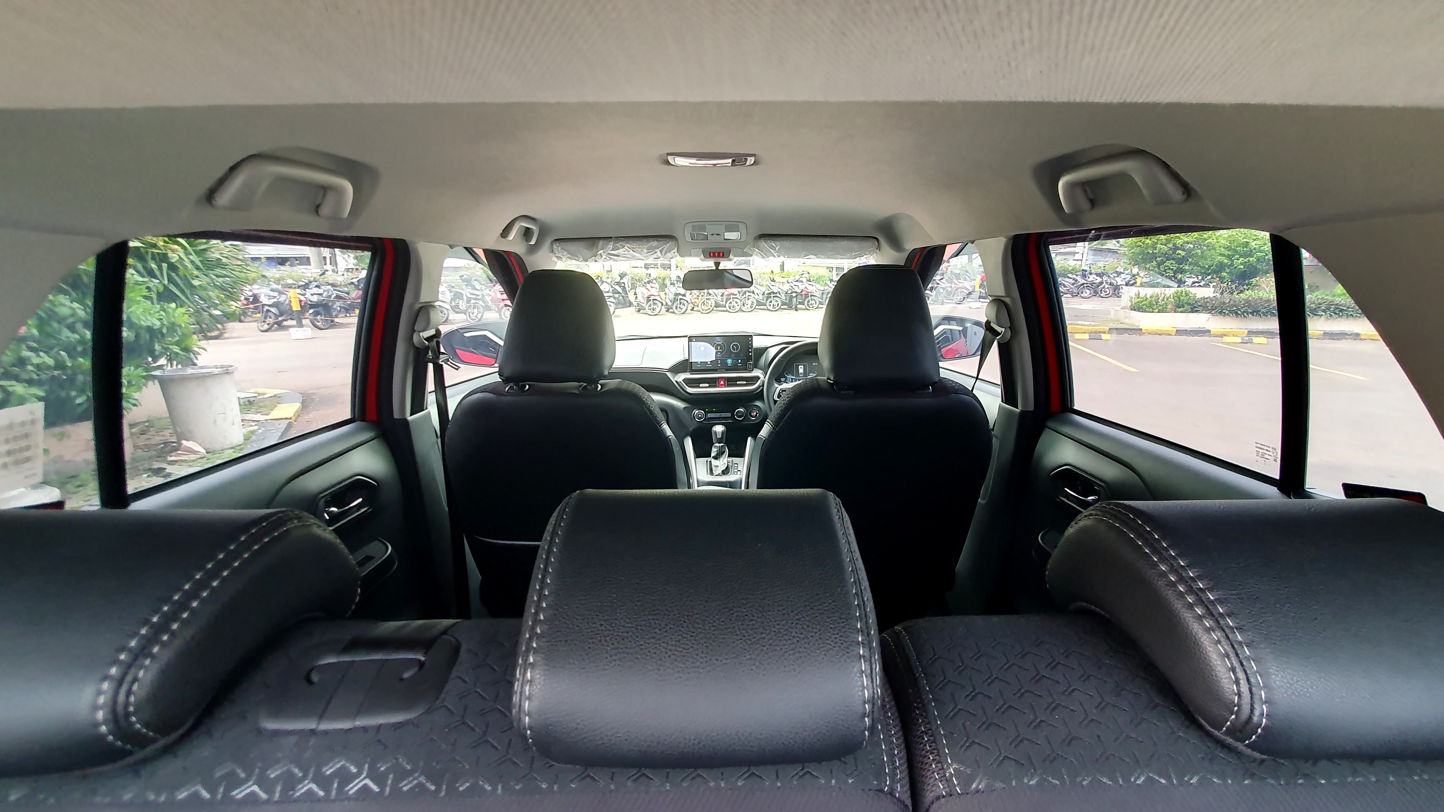 2022 Toyota Raize 1.0 Turbo GR Sport CVT 2022 Toyota Raize 1.0 Turbo GR Sport CVT