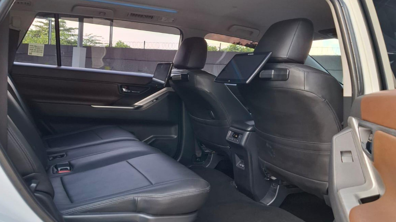 2023 Toyota Kijang Innova Zenix Hybrid EV 2023 Toyota Kijang Innova Zenix Hybrid EV