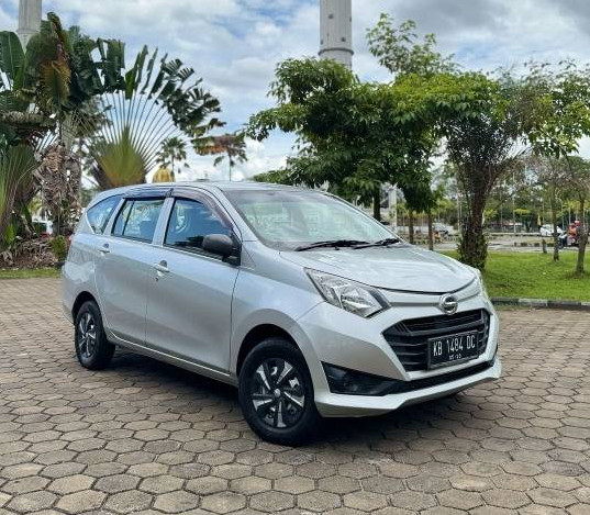 2018 Daihatsu Sigra Bekas 2018 Daihatsu Sigra Bekas