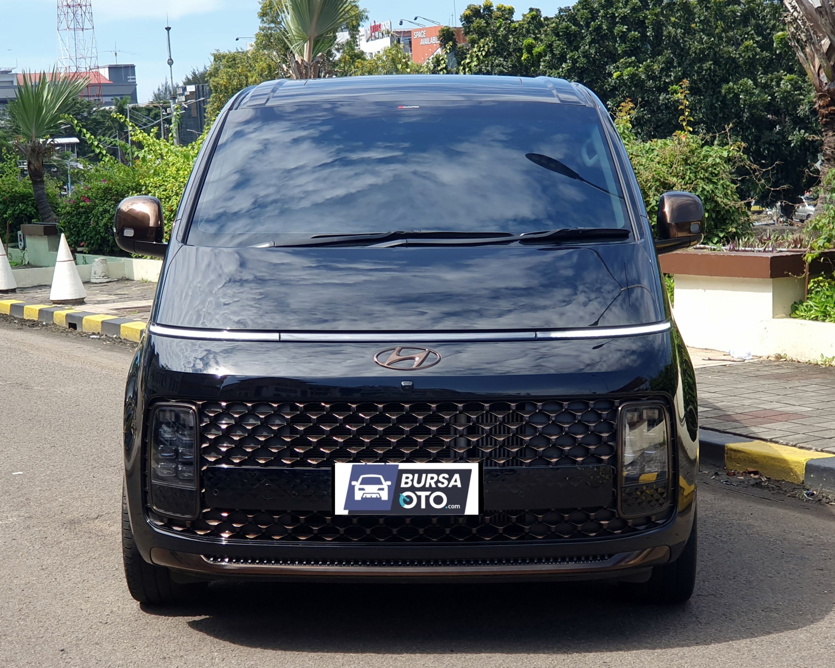 2023 Hyundai Staria Signature 9 Bekas 2023 Hyundai Staria Signature 9 Bekas