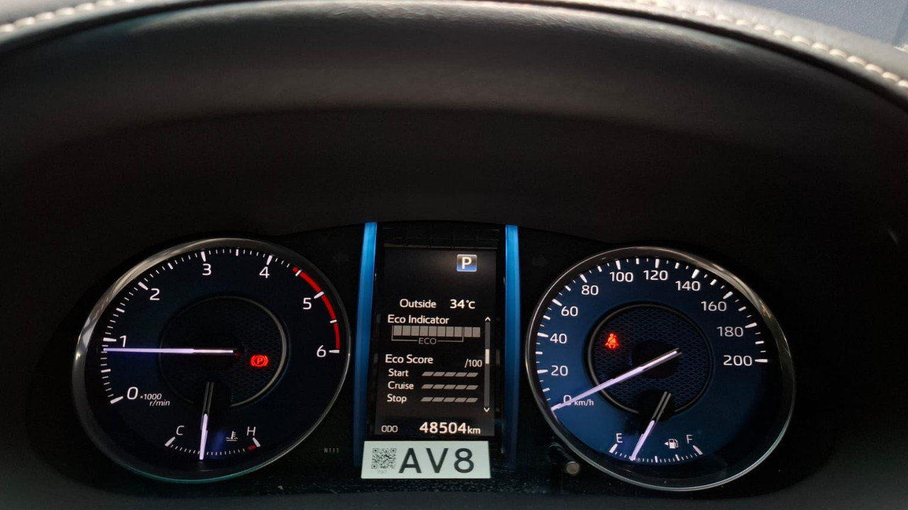 2023 Toyota Fortuner 2023 Toyota Fortuner