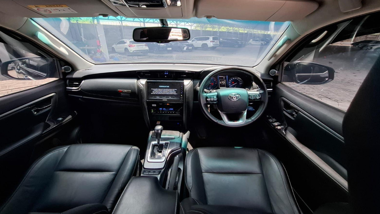 2023 Toyota Fortuner 2023 Toyota Fortuner