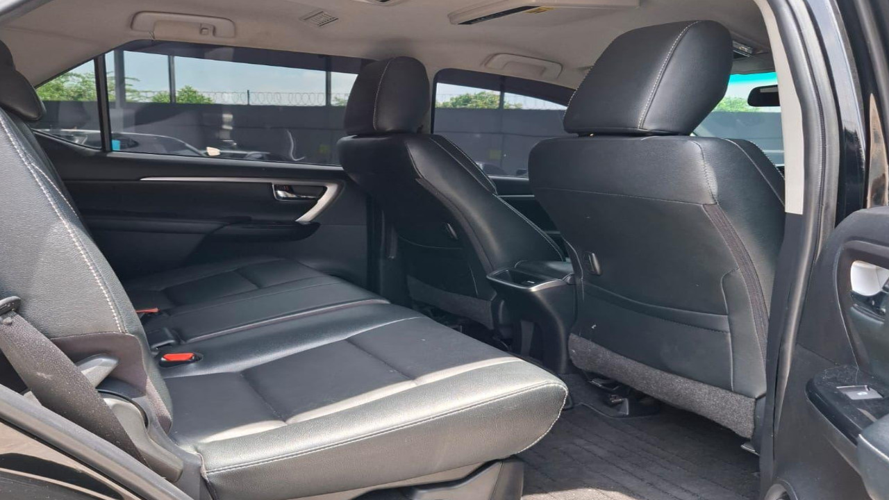 2023 Toyota Fortuner 2023 Toyota Fortuner