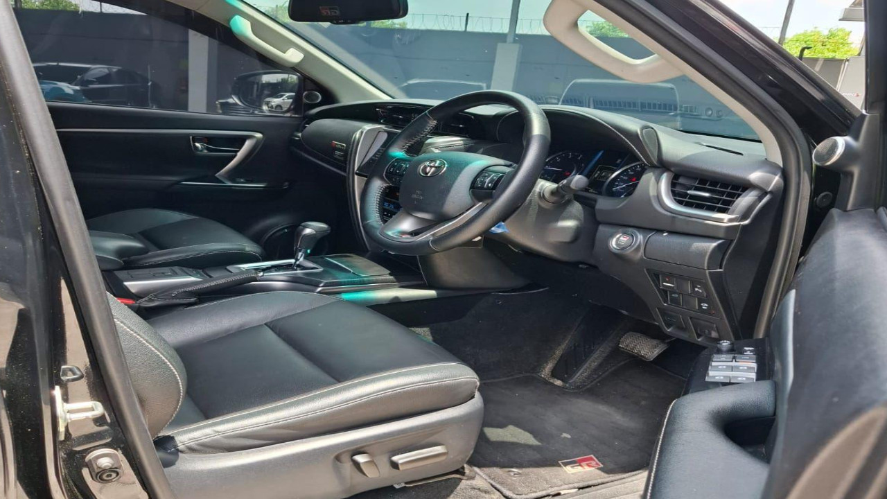 2023 Toyota Fortuner 2023 Toyota Fortuner