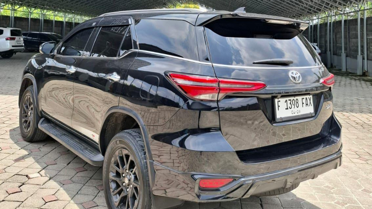 2023 Toyota Fortuner 2023 Toyota Fortuner