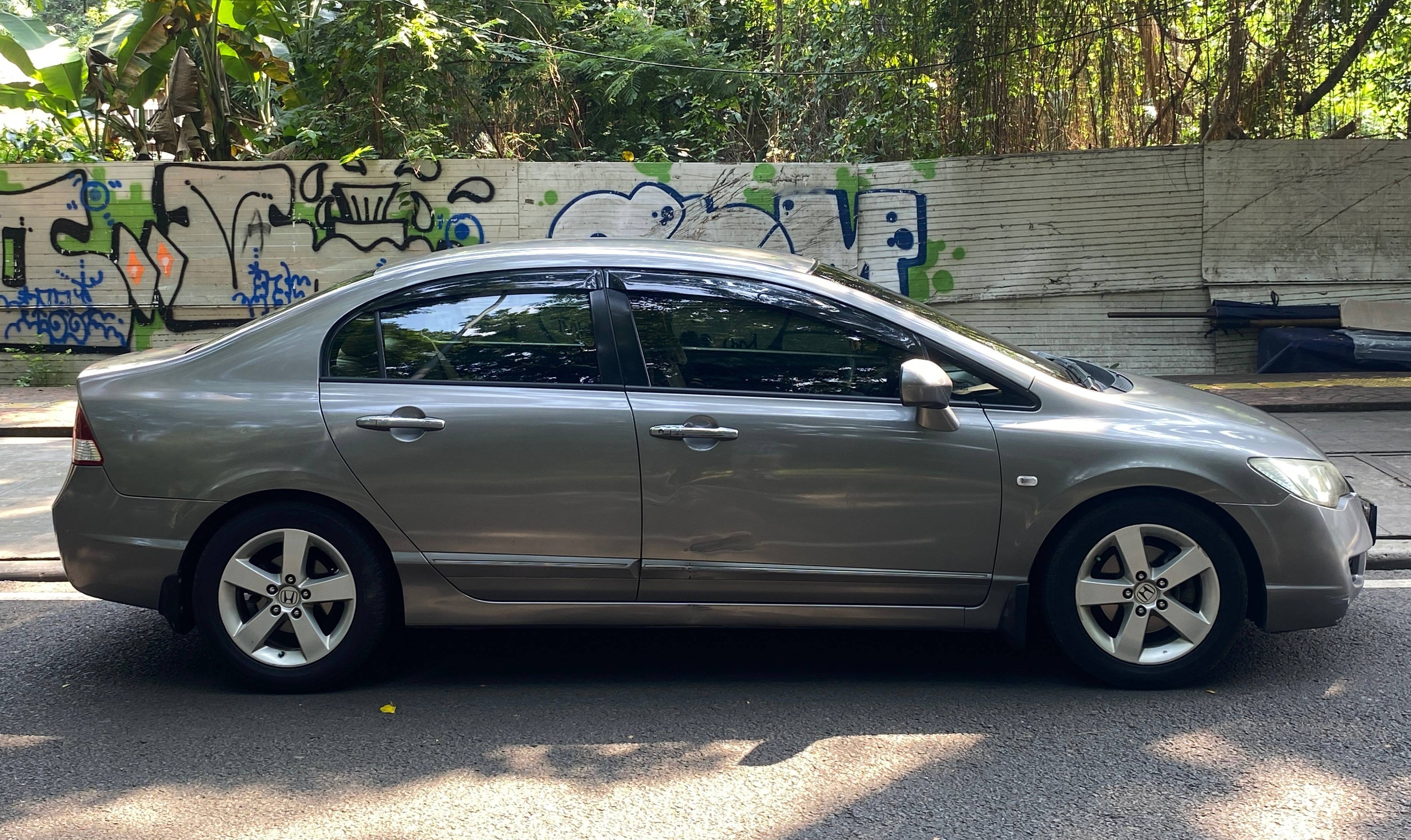 2007 Honda Civic I-VTEC 1.8L MT 2007 Honda Civic I-VTEC 1.8L MT