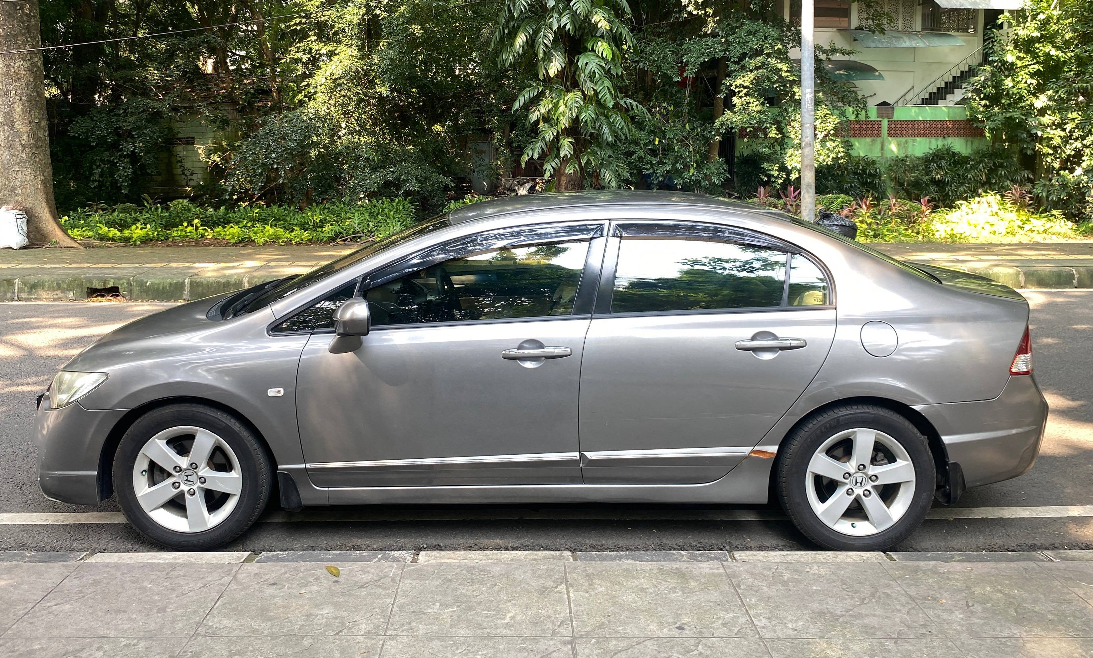 2007 Honda Civic I-VTEC 1.8L MT 2007 Honda Civic I-VTEC 1.8L MT